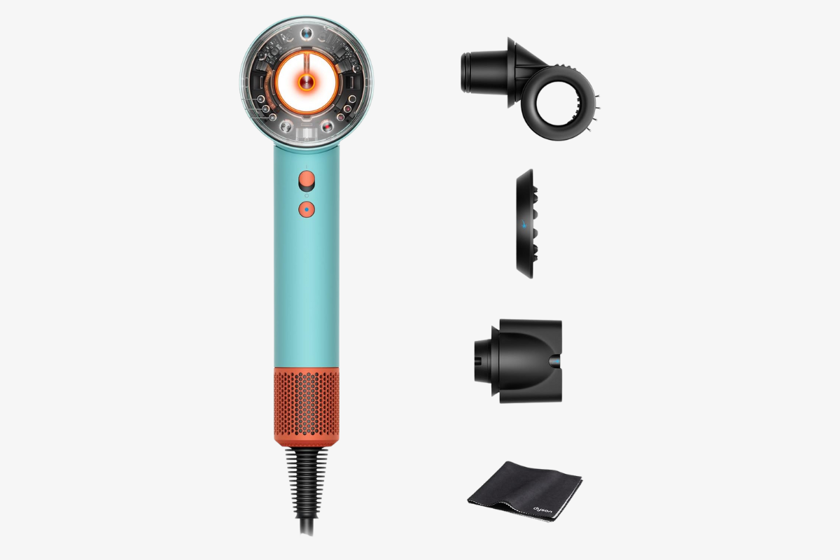 低温なのに驚きの速乾力！ダイソン新ドライヤーで体験する「頭皮と髪