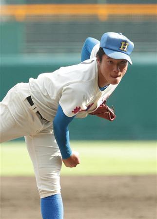 オレも主役だ 甲子園ｖ右腕花咲徳栄 清水達也は伸び盛り 1 2ページ サンスポ