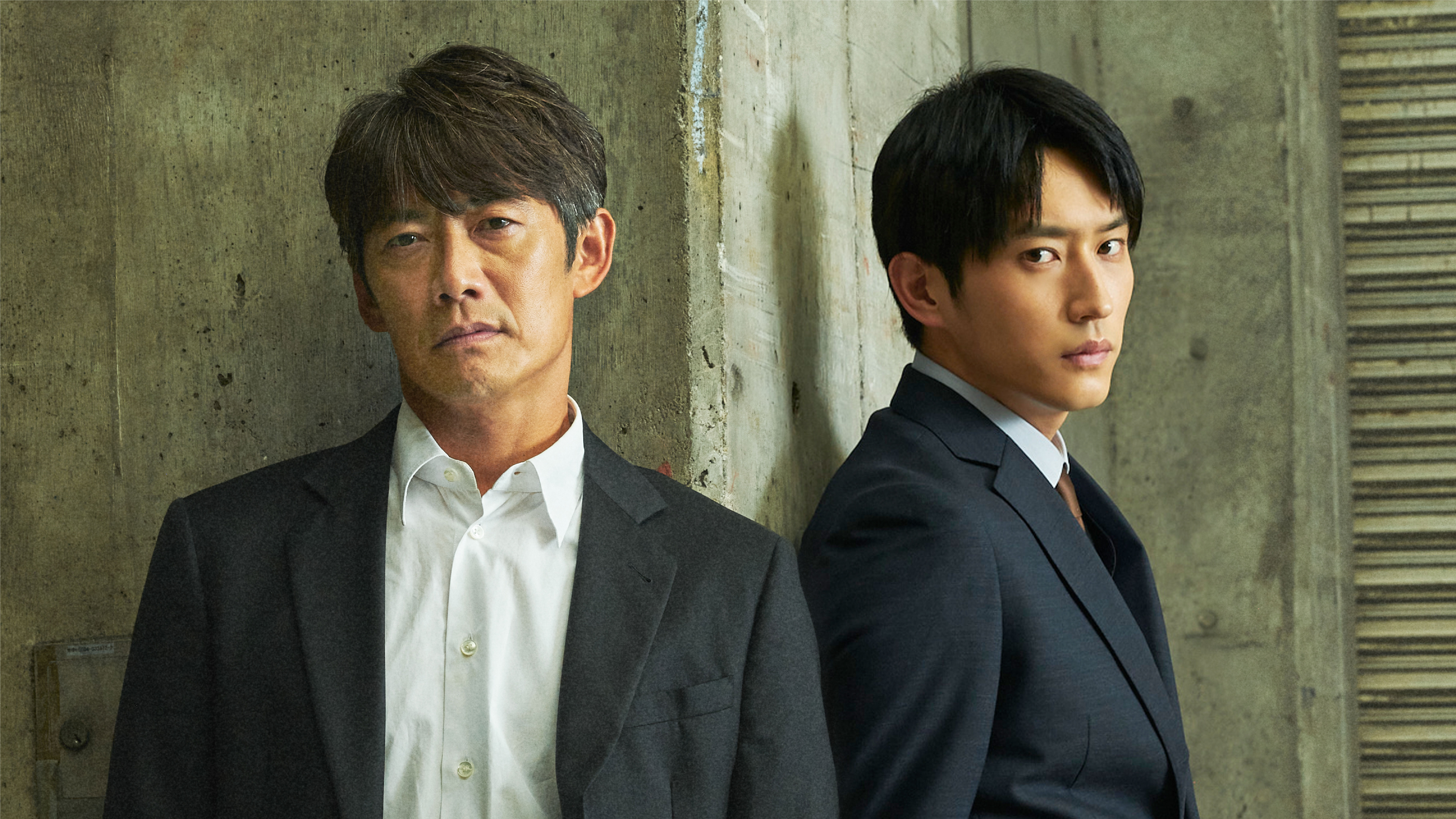 反町隆史、20年ぶりにフジ連ドラ主演、「オクラ」で杉野遥亮とバディに