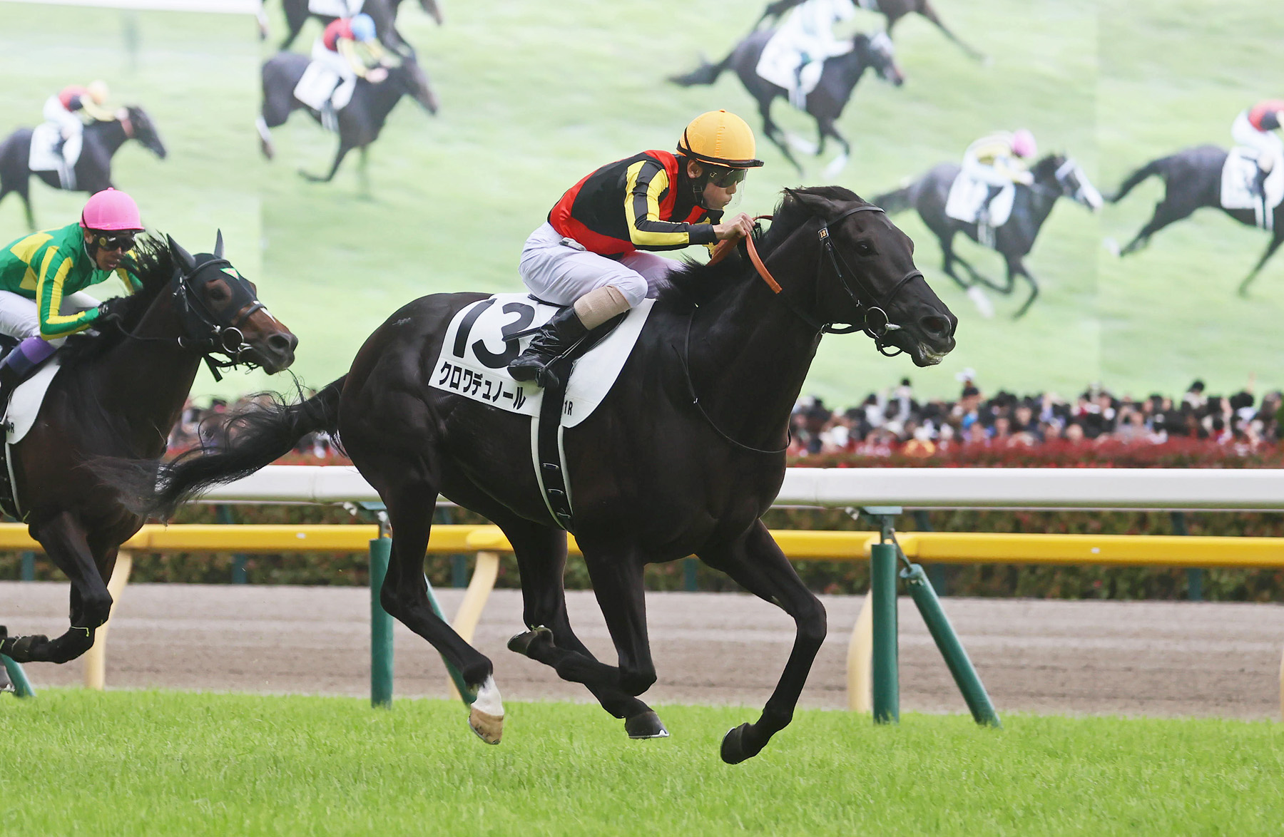 大阪杯の注目点】キタサンブラック産駒の父子制覇なるか 関西馬が9年