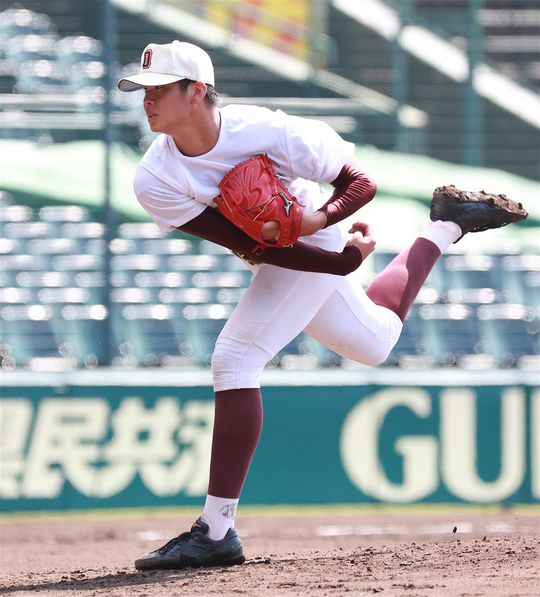 オリックスD1位・山下、マエケングラブで165キロ超える - サンスポ