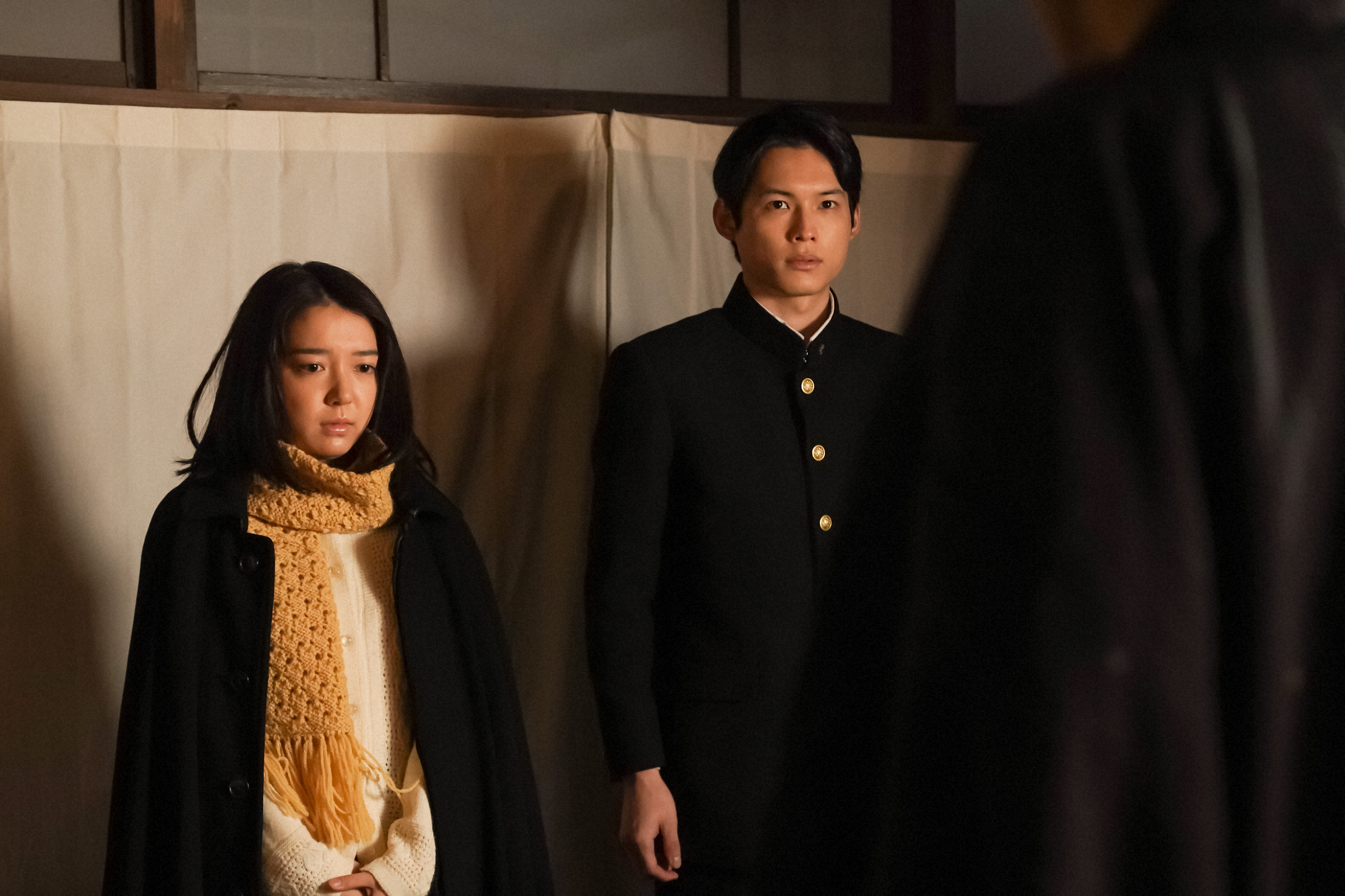 カムカムエヴリバディ」松村北斗“稔さん”国宝級の鼻筋に視聴者うっとり