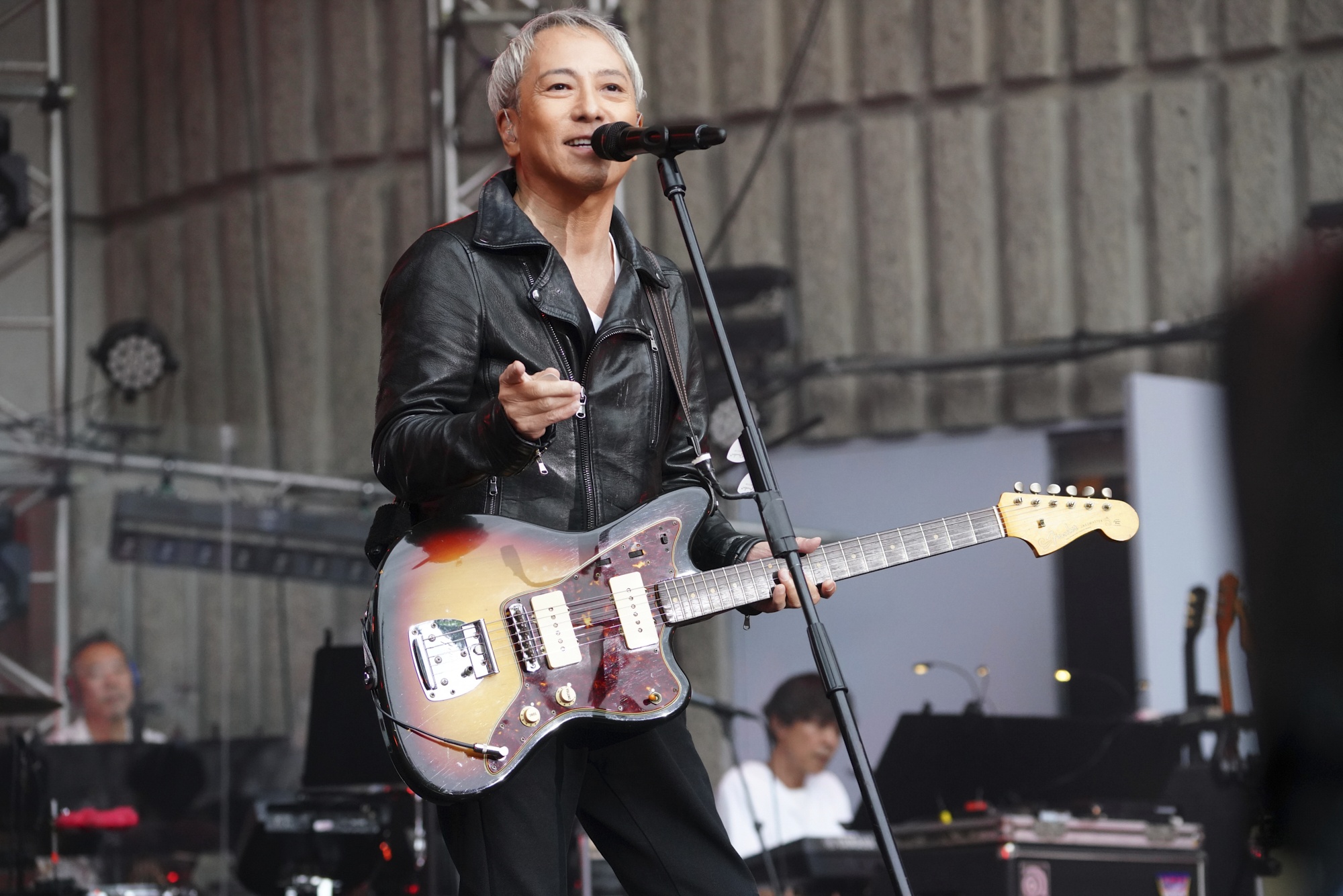 佐野元春 69歳「あさイチ」初生トークで明かした創作秘話、ストックは