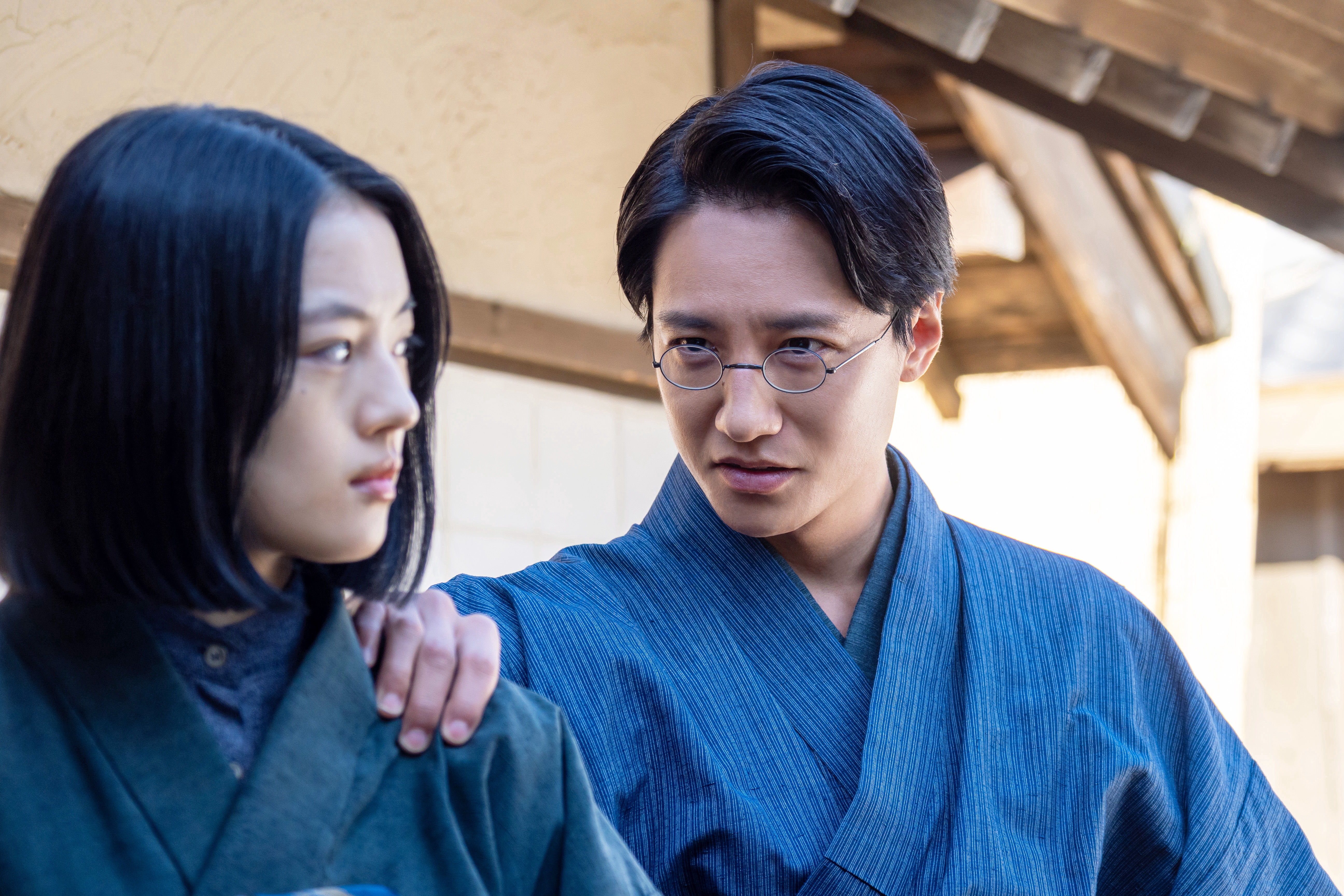 風、薫る」【見所】5月21日第39回 直美“詐欺師”（藤原季節）と再会