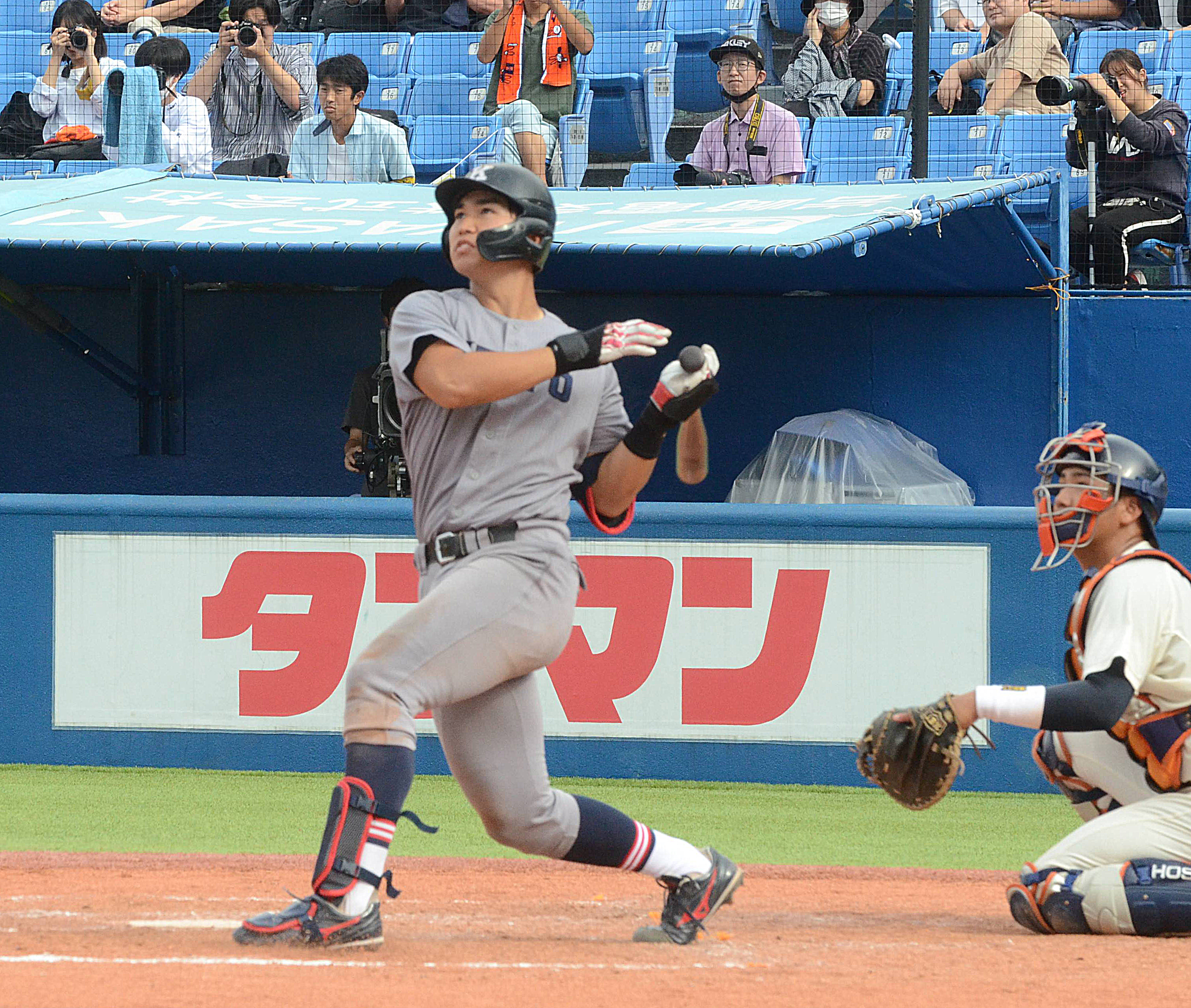佐々木朗希世代」即戦力の宝庫 本格派投手、常広ら高評価 26日