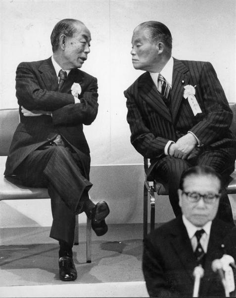 子・孫が語る昭和の首相】（5）大平正芳「あーうー」には理由があった