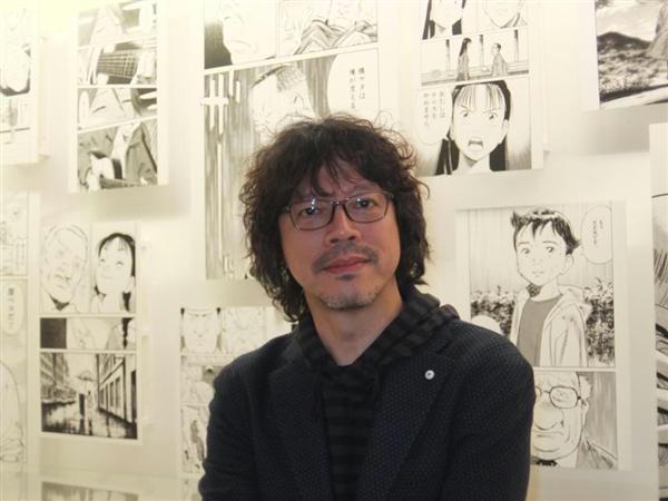 ２０世紀少年 などの漫画家 浦沢直樹の世界観体感 初の大型個展 1 2ページ 産経ニュース