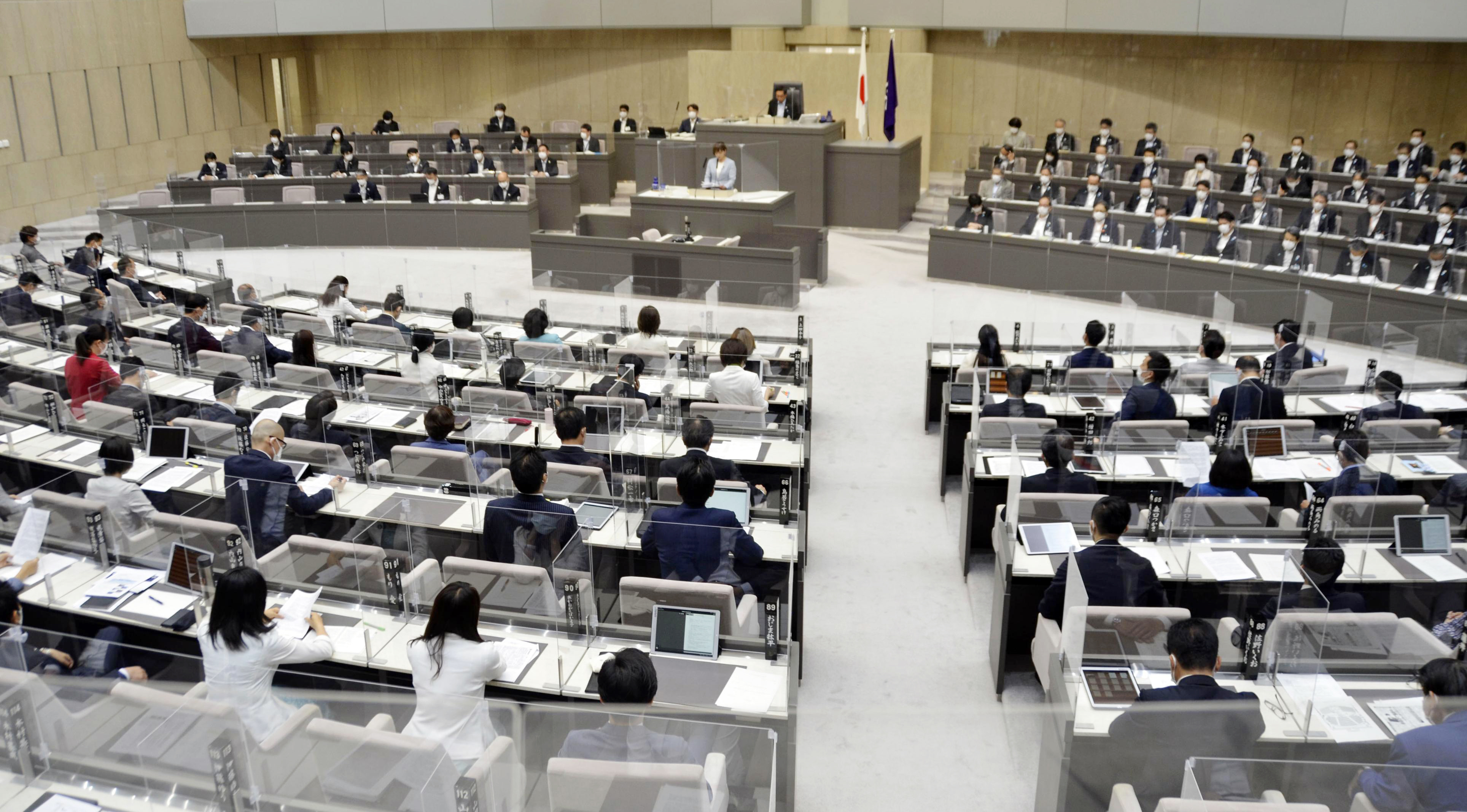 長欠議員の報酬減額提案へ 無免許都議問題で 産経ニュース