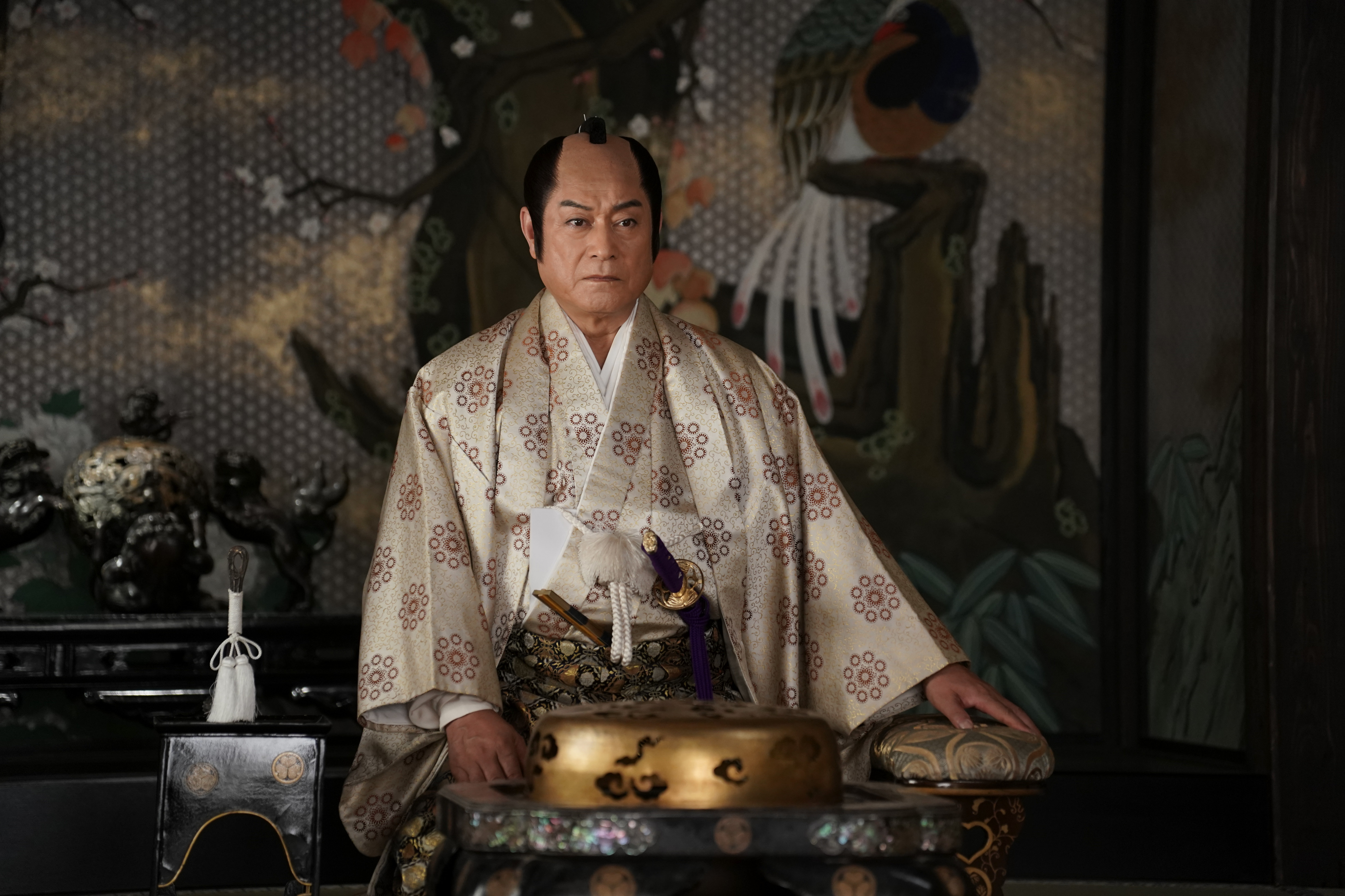 新・暴れん坊将軍」1月4日OAあらすじ 還暦を控えた吉宗（松平健）は家