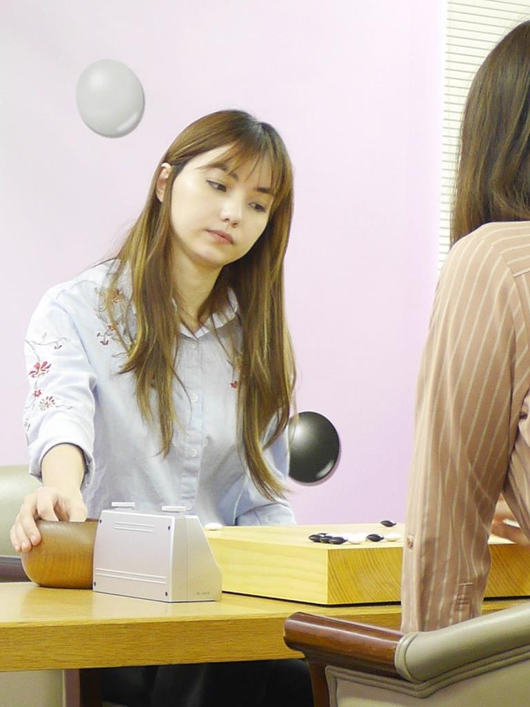 囲碁 女流 棋士