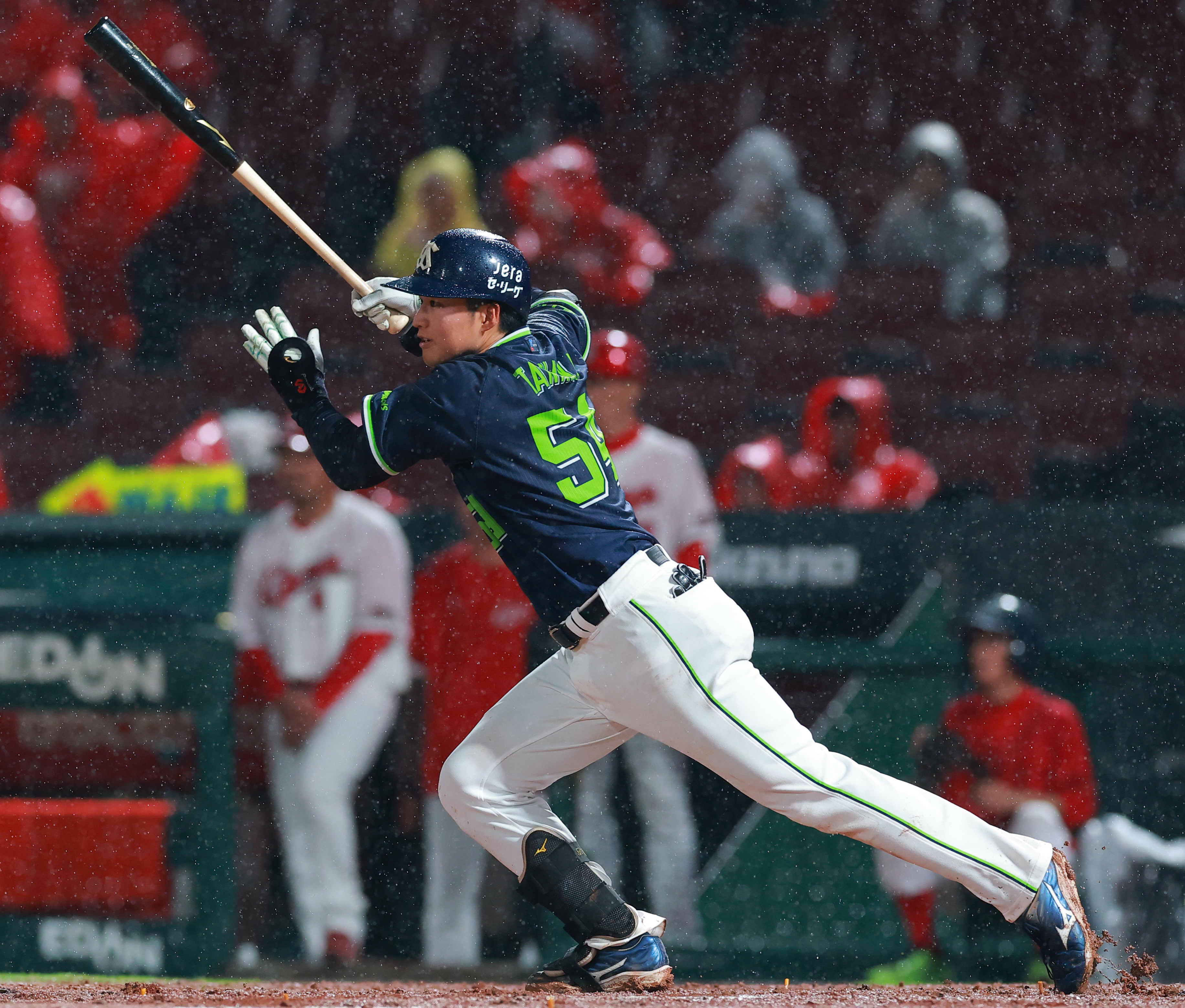 ヤクルトD4位・田中陽翔、球団58年ぶり！高卒新人1年目猛打賞 サンケイ