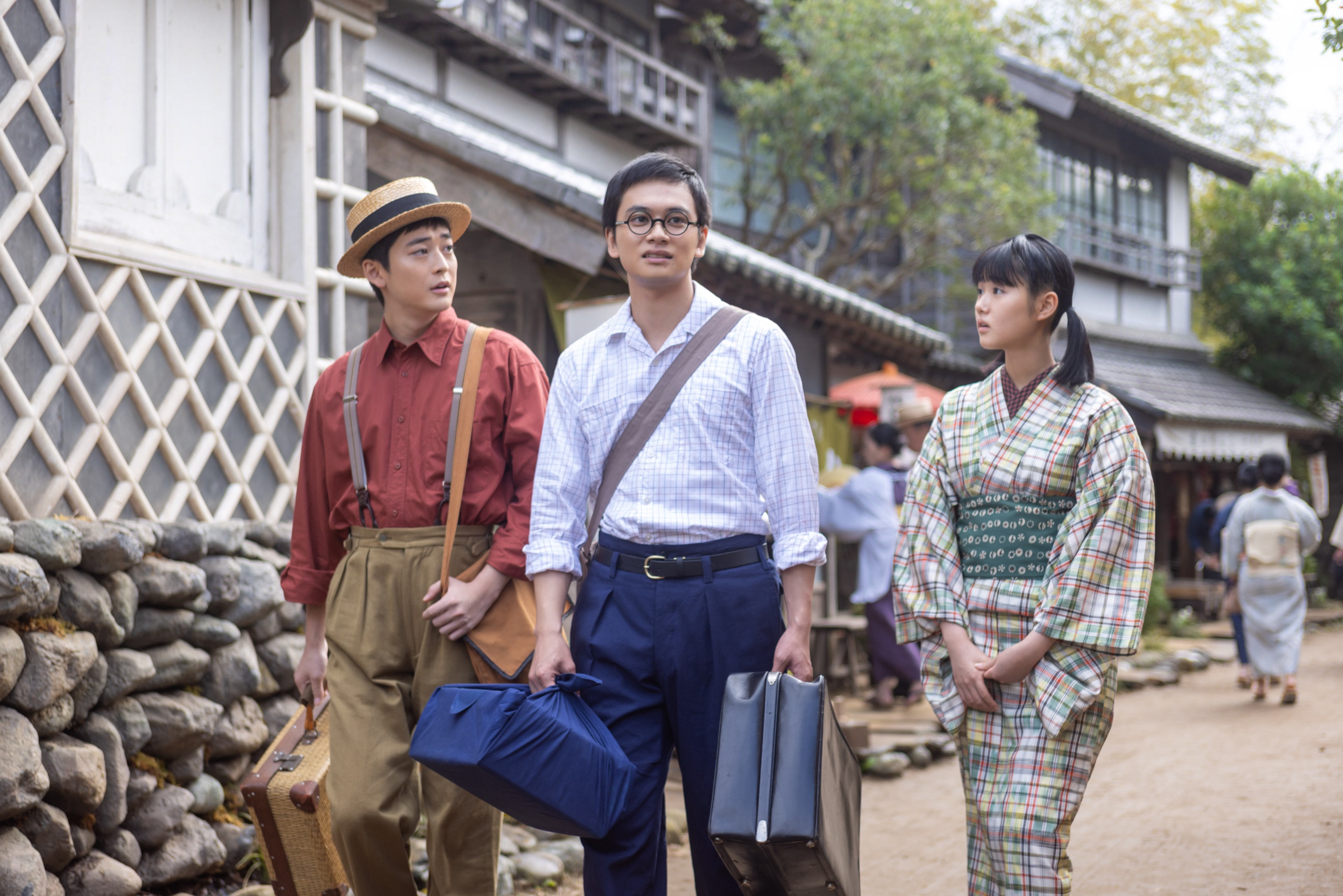 朝ドラ「あんぱん」第7週（5月12日～）【あらすじ】のぶ（今田美桜）と