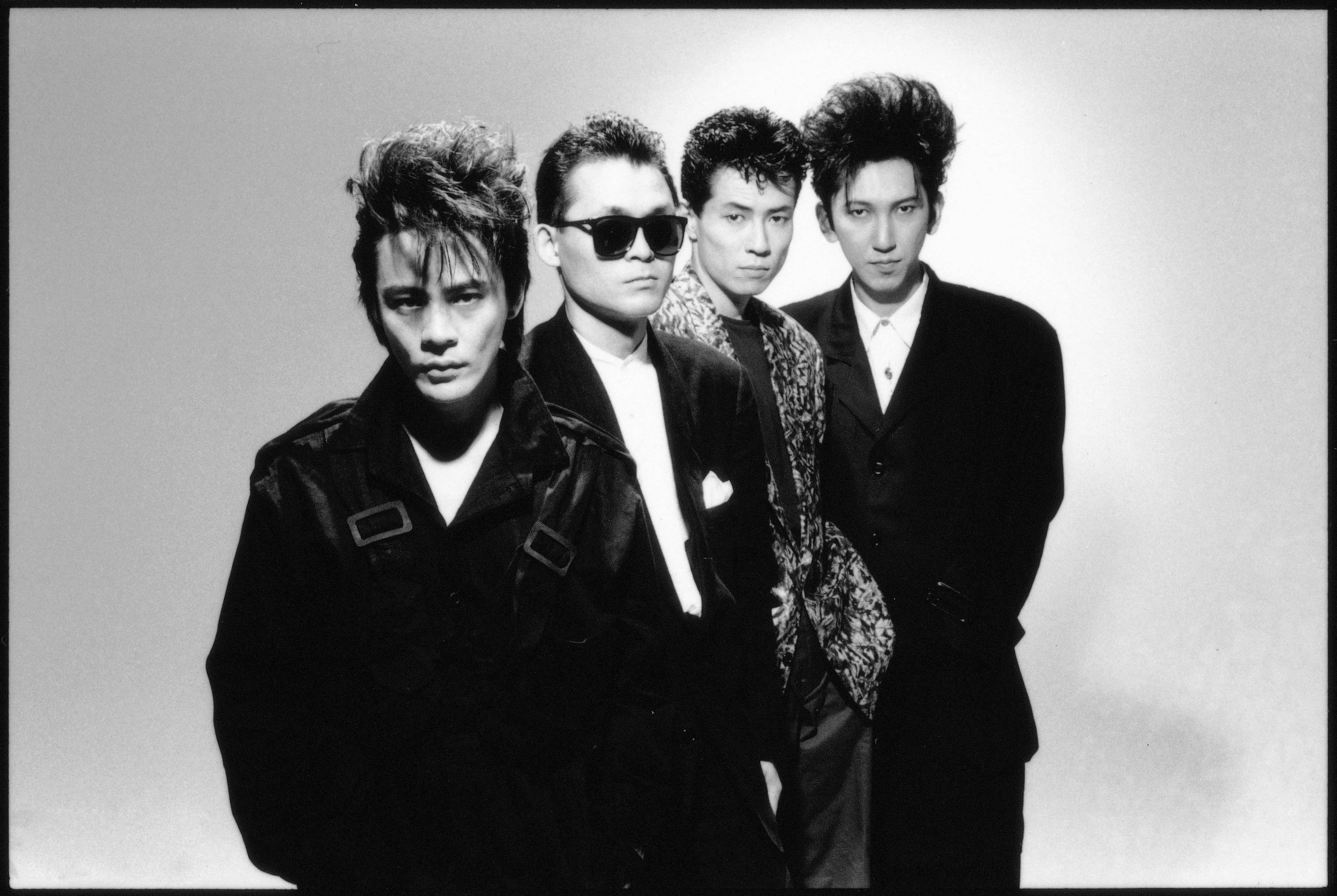 BOØWY、伝説の初武道館公演から40年目の7.2 公式HPが予告 最新リ