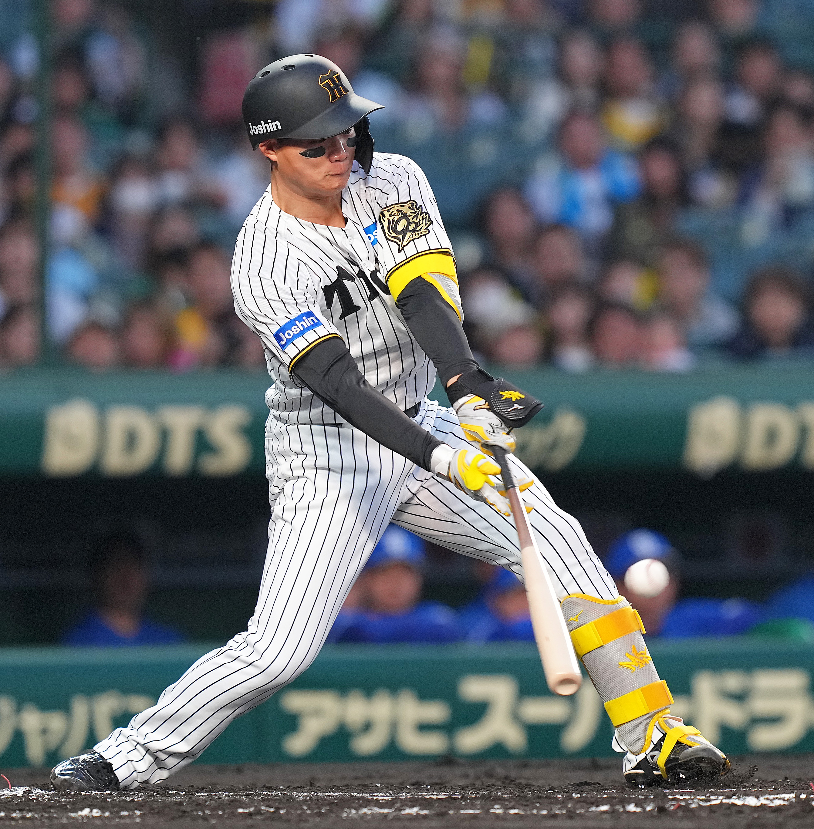 ダンカン】猛虎打線、難攻不落の中日・高橋宏撃ち！ 真剣に信じなかっ