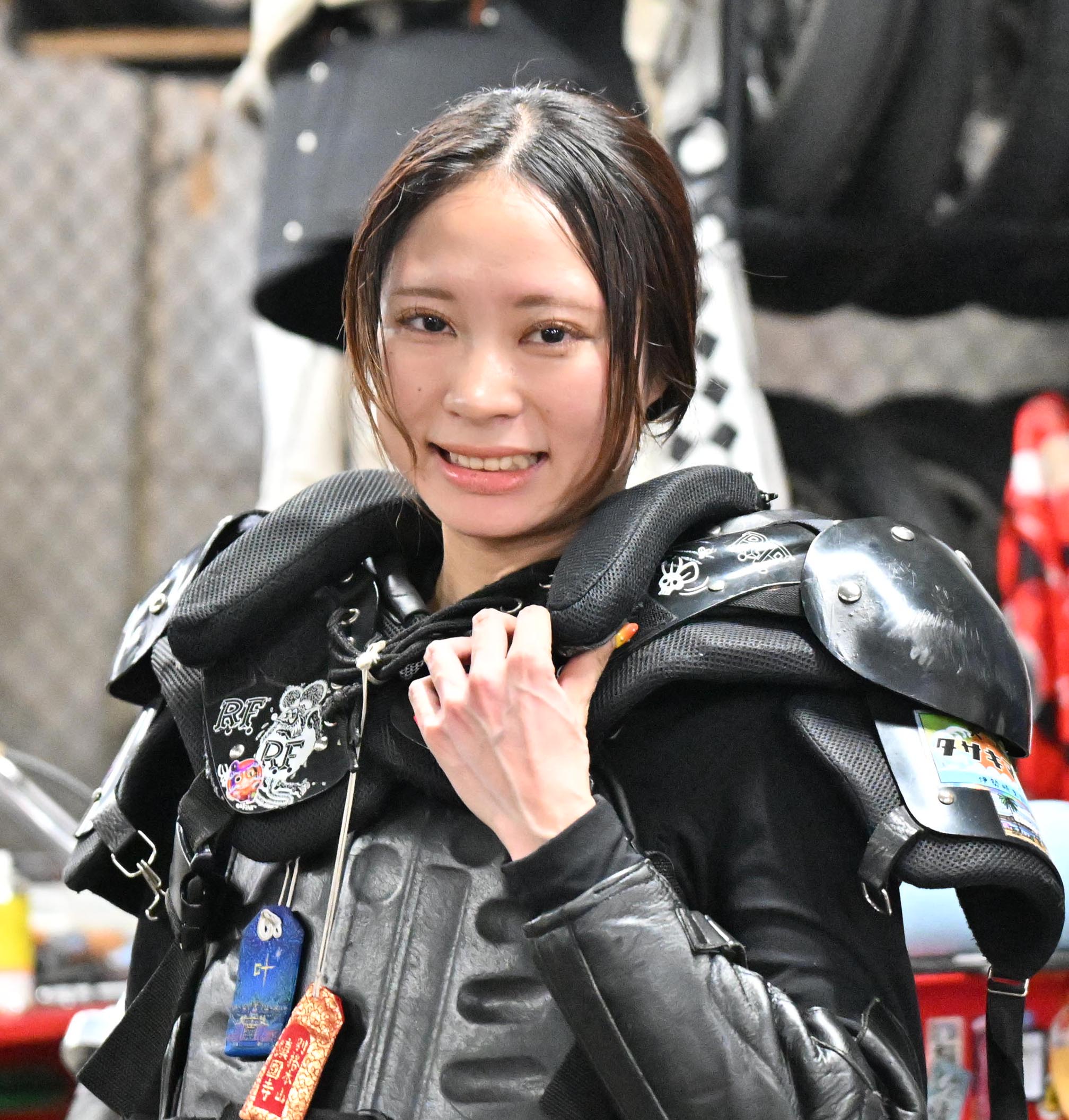 市川一　白馬 109700 1/12完成品バイク KAWASAKI Ninja ZX-25R メタリック