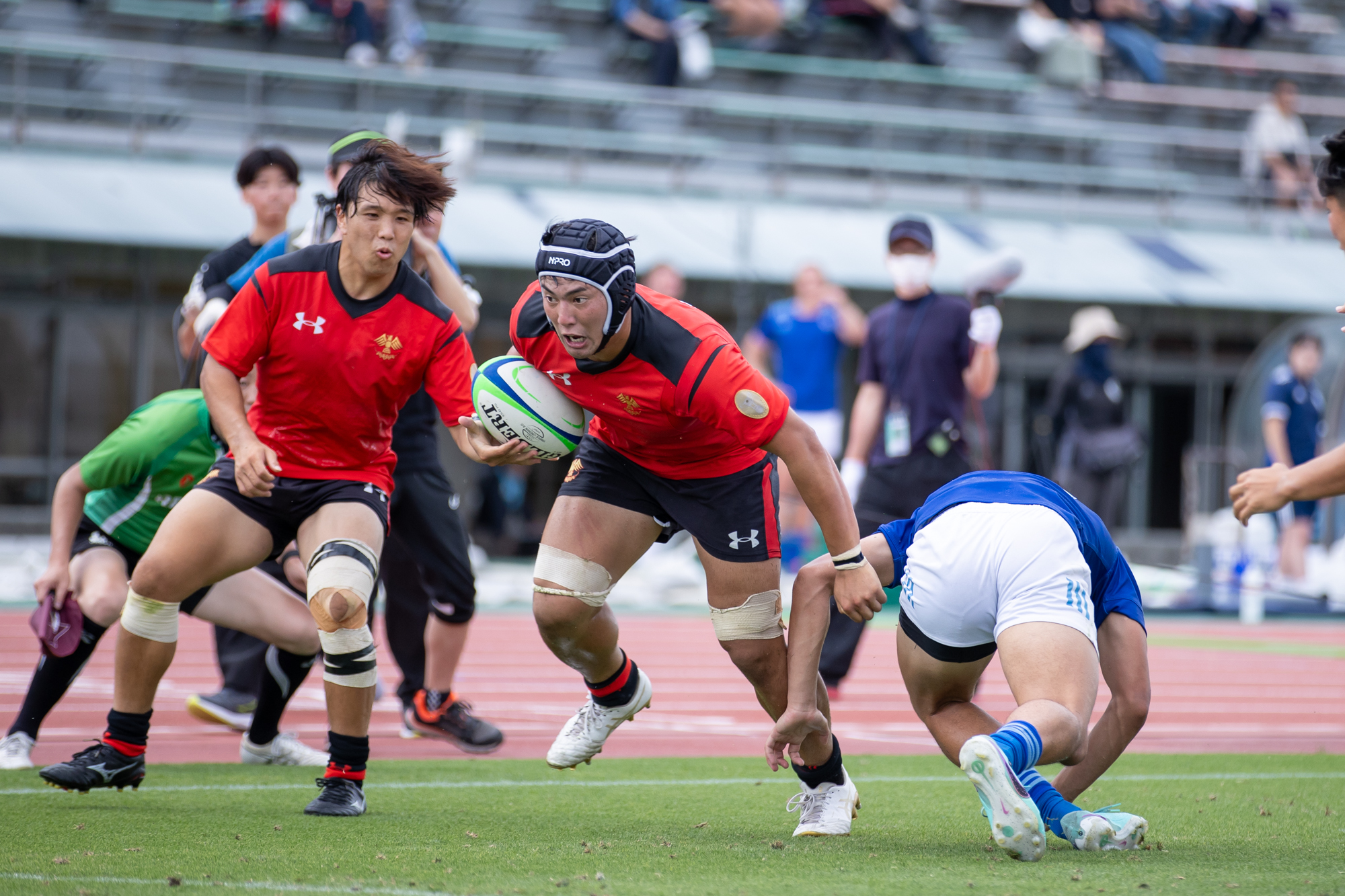 英国系4協会選抜チーム「B＆Iライオンズ」豪州遠征をJ SPORTSで生観戦