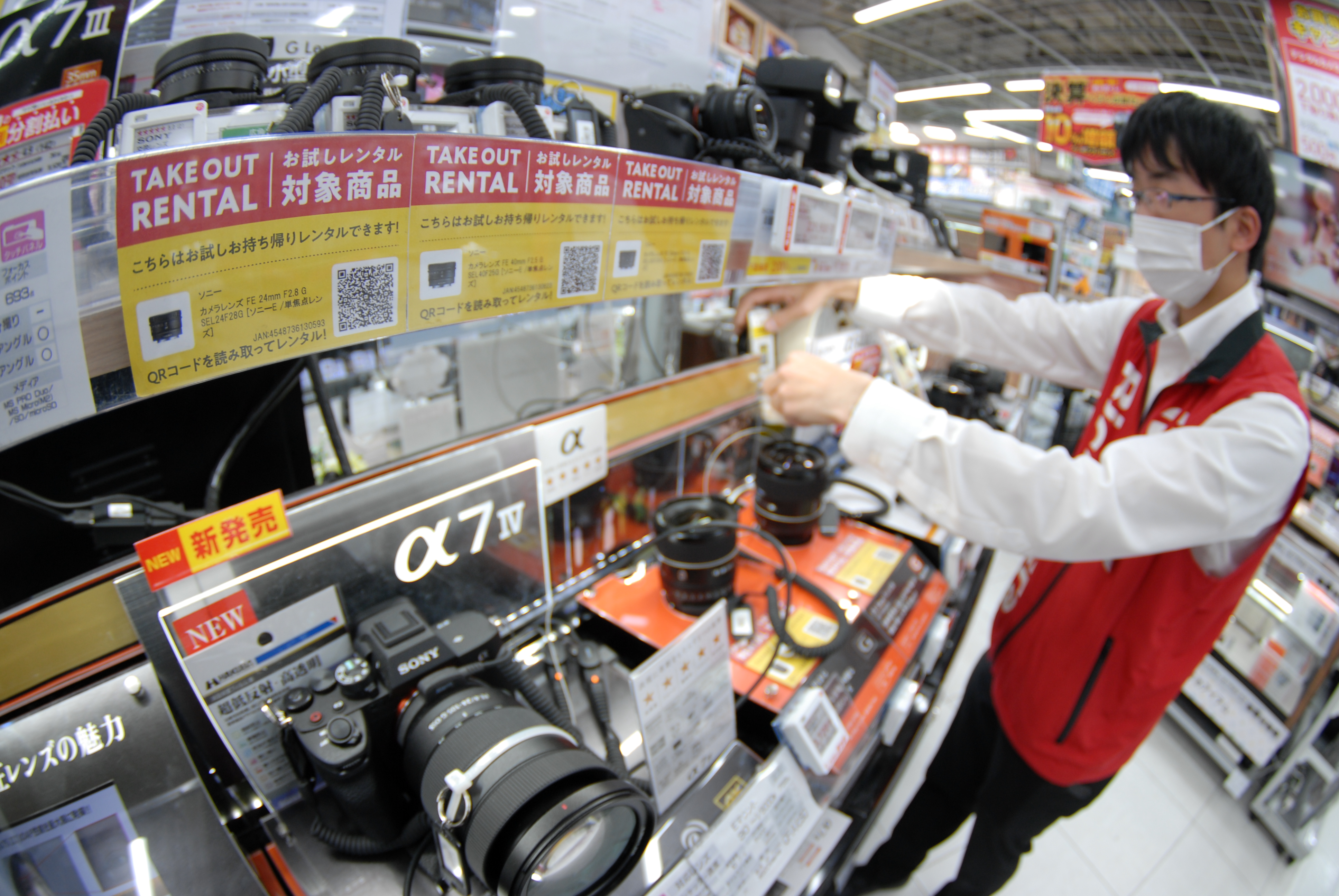 特別な日は高級カメラ レンタル拡大 ベンチャーや大手量販店が事業本格化 産経ニュース