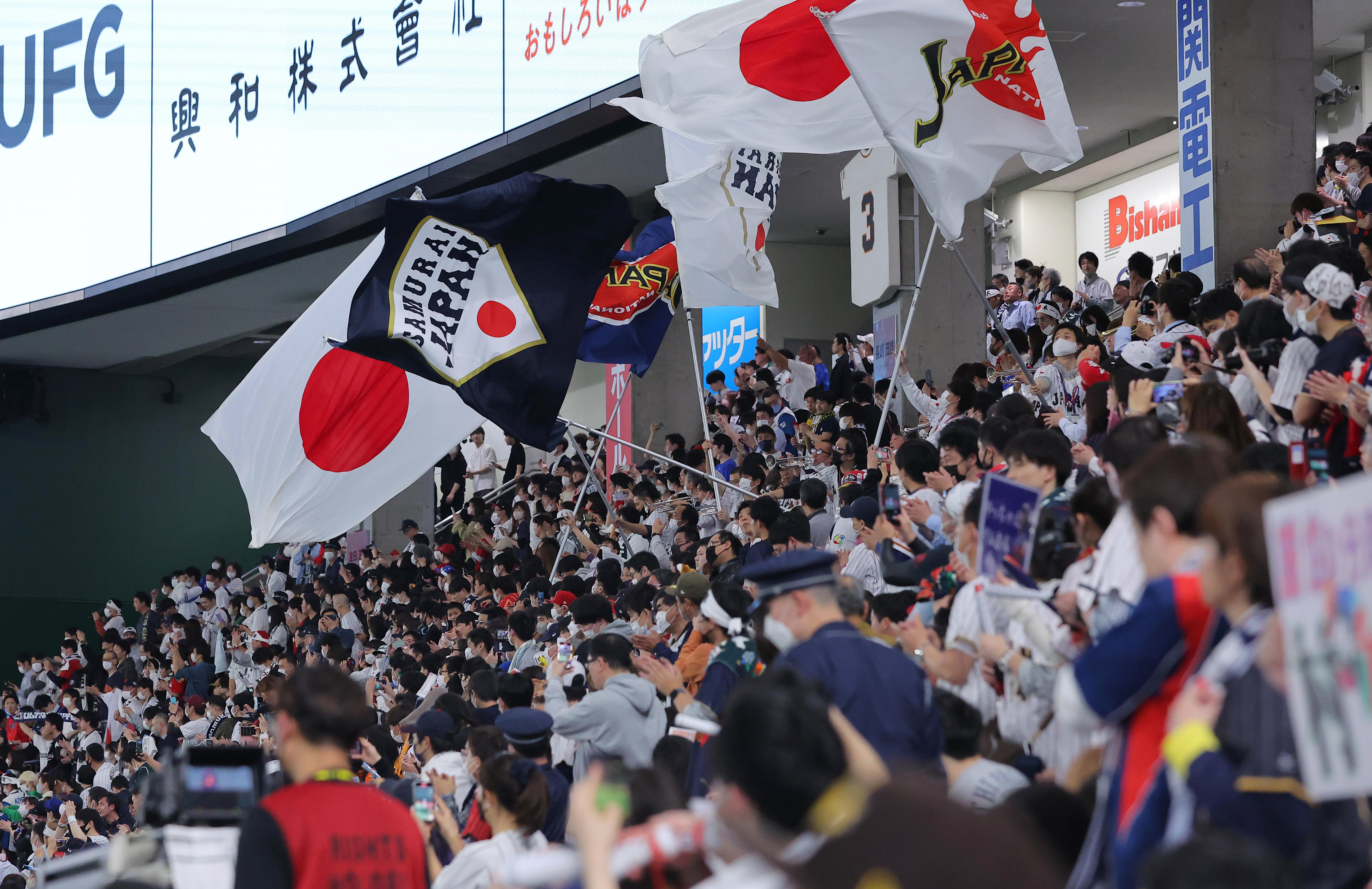 虎のソナタ】東京ドームで「応援の万国博覧会」 大谷は日本ハム時代の 