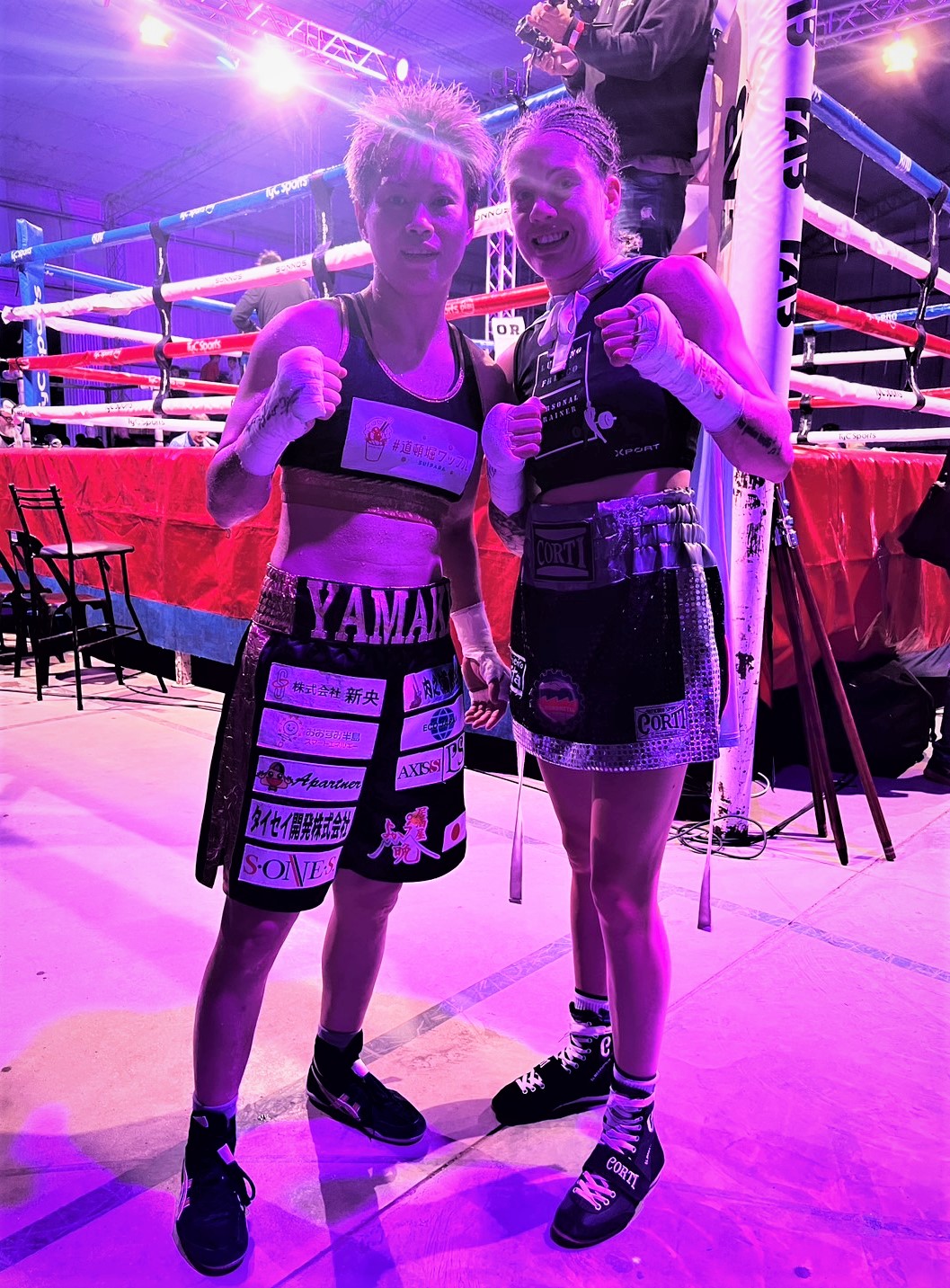 ボクシング】天海ツナミは判定負け 女子ライトフライ級世界戦 - サンスポ