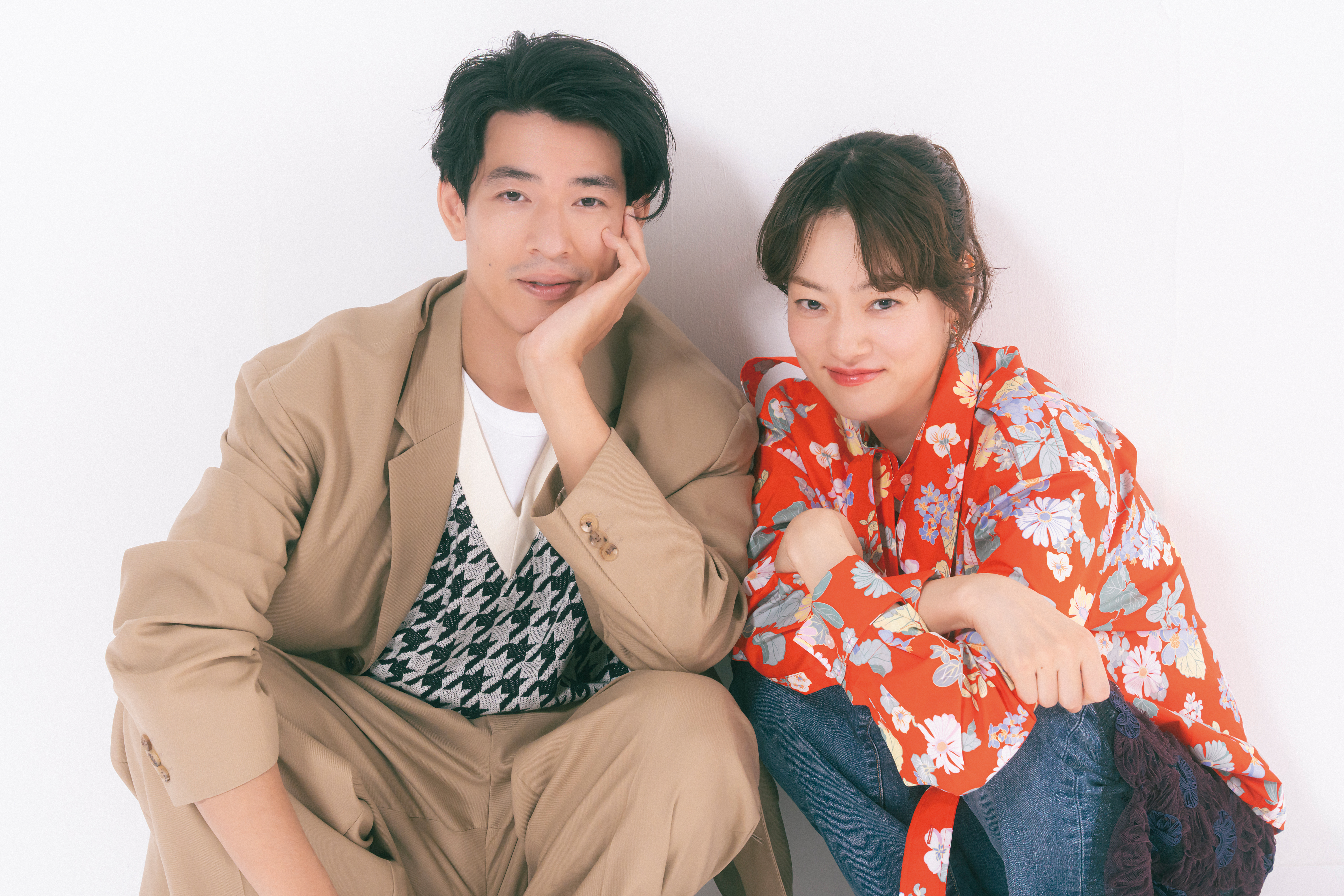 市川実日子と中島歩が語るグルメドラマ「À Table！」の魅力 第2