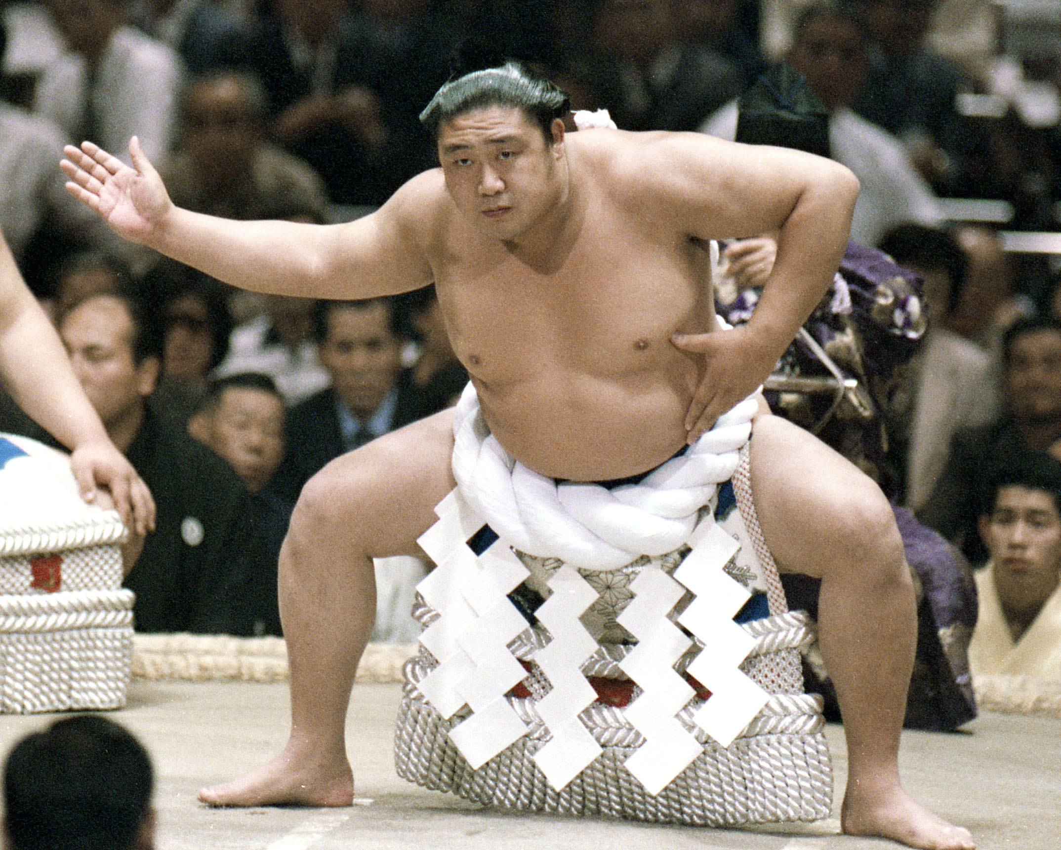 第５６代横綱２代目若乃花の下山勝則さん死去 花のニッパチ組、甘いマスクで絶大な人気 - サンスポ