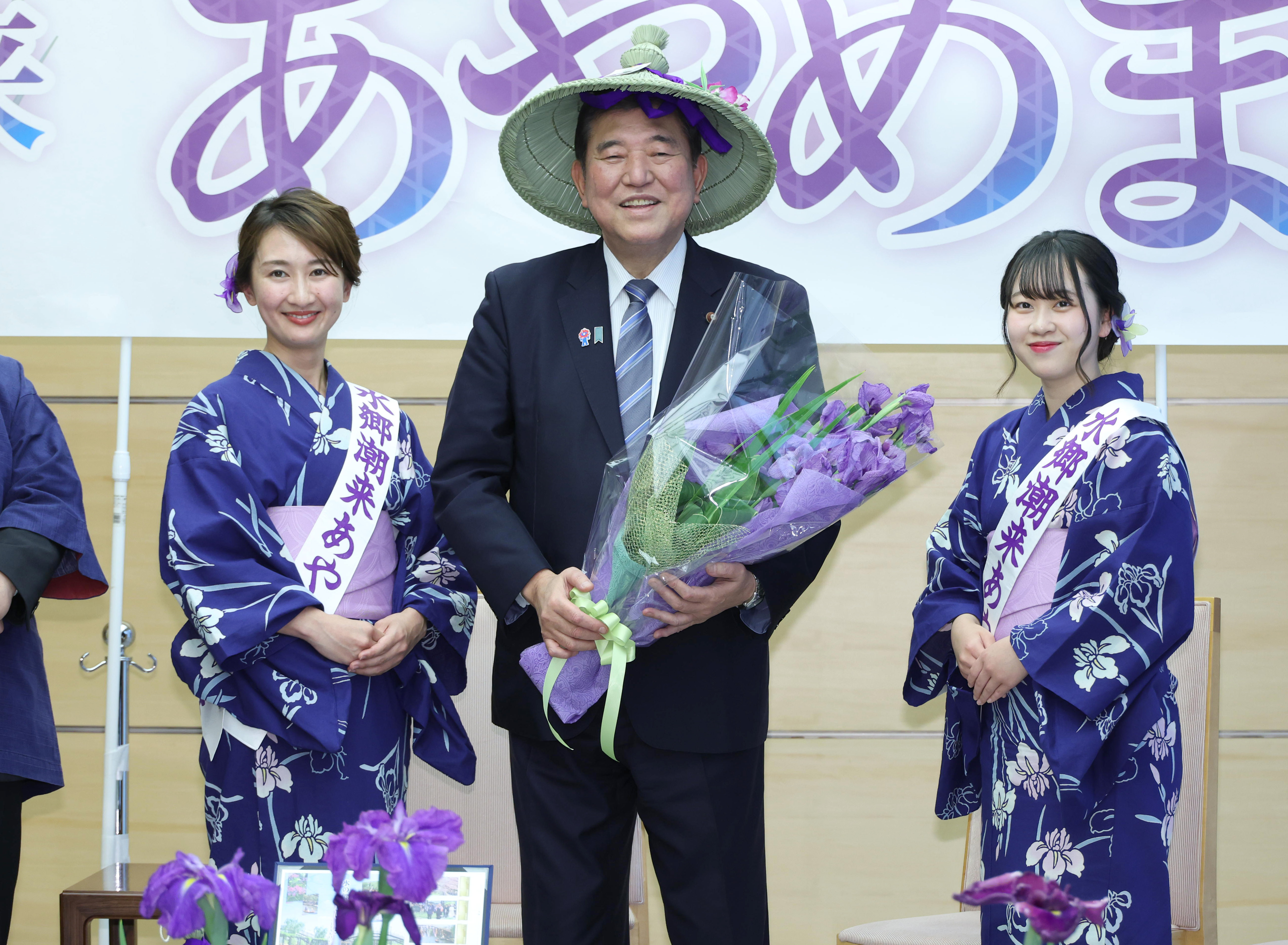 石破 茂 娘