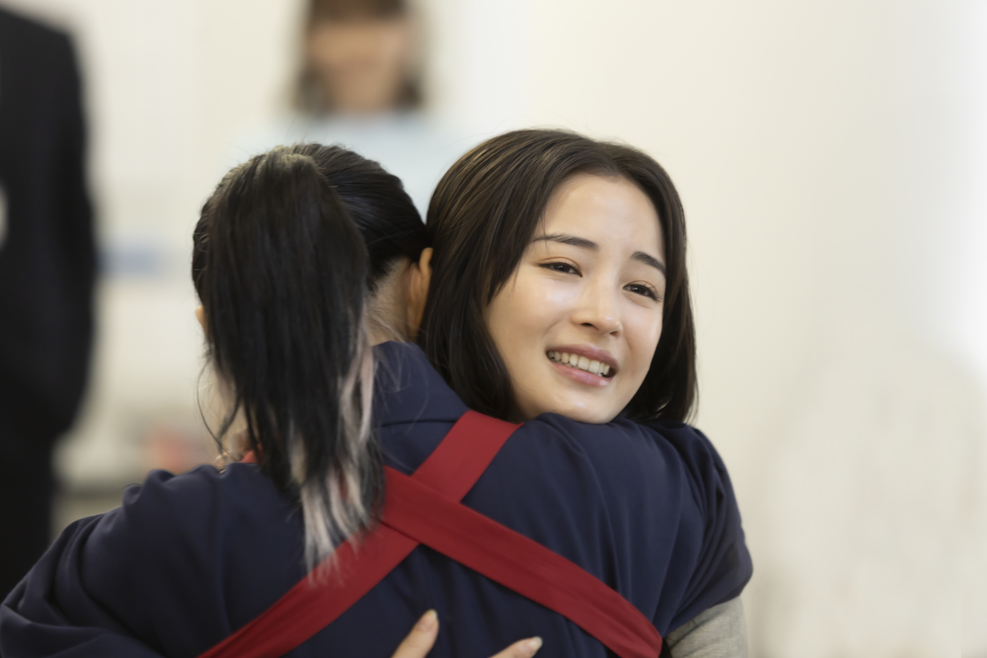 ちはやふる」千早（広瀬すず）太一（野村周平）かなちゃん（上白石萌音