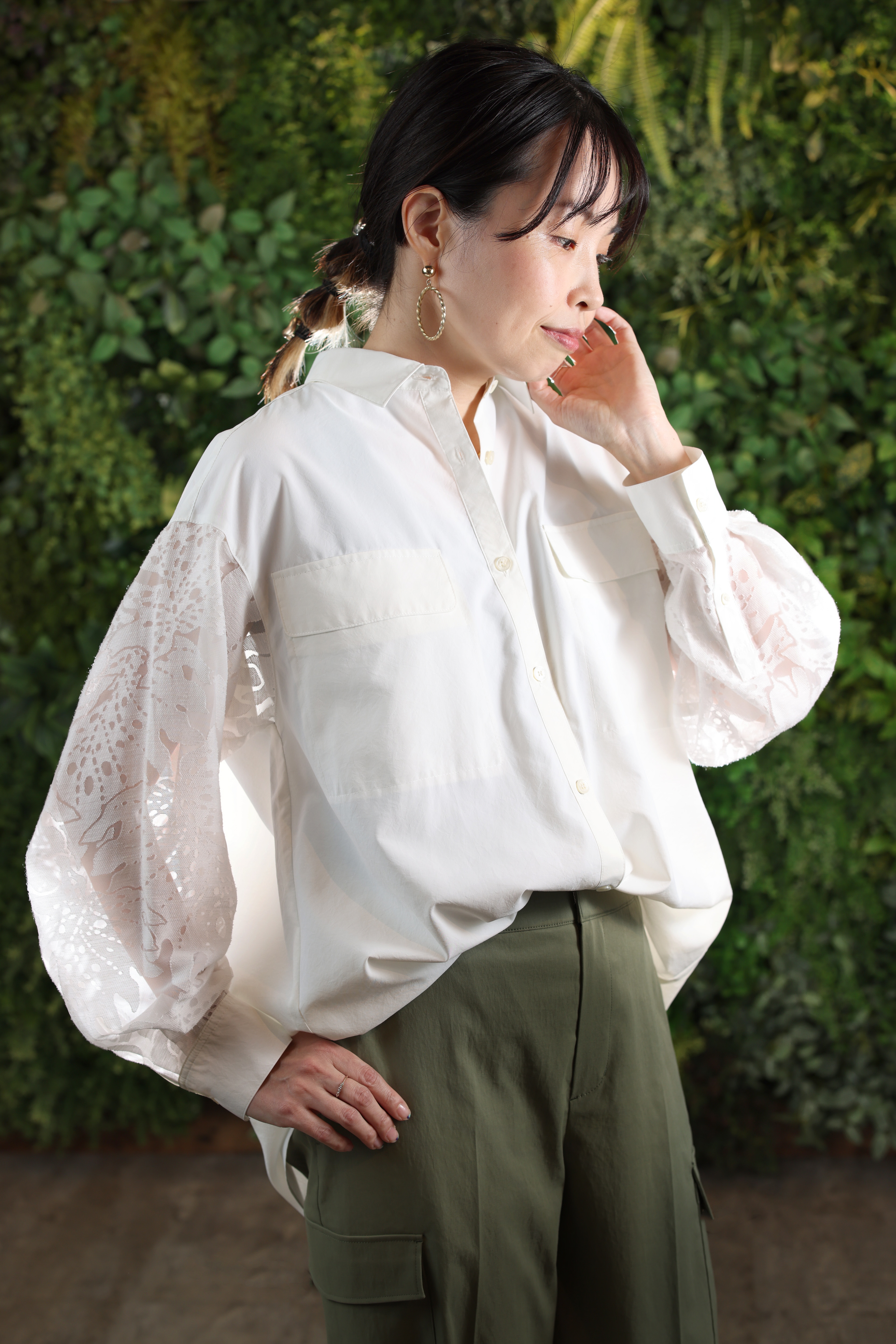 大人の「肌見せ」さりげなく ほどよい透け感で上品に - 産経ニュース