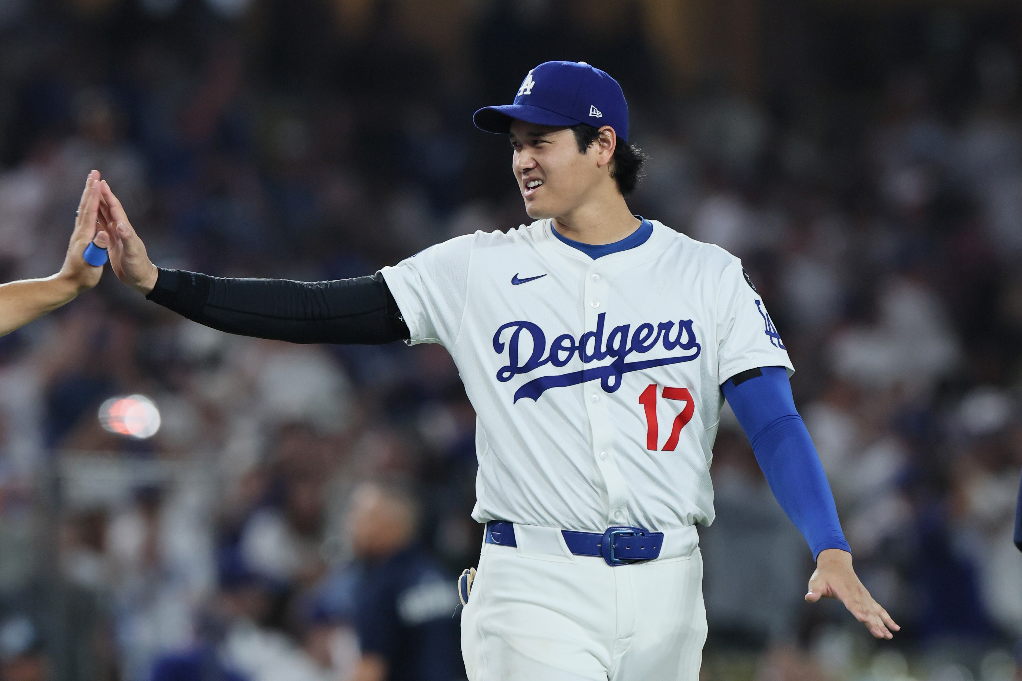 MLB】大谷翔平が「1番・DH」 6試合ぶり46号ならドジャース通算100号