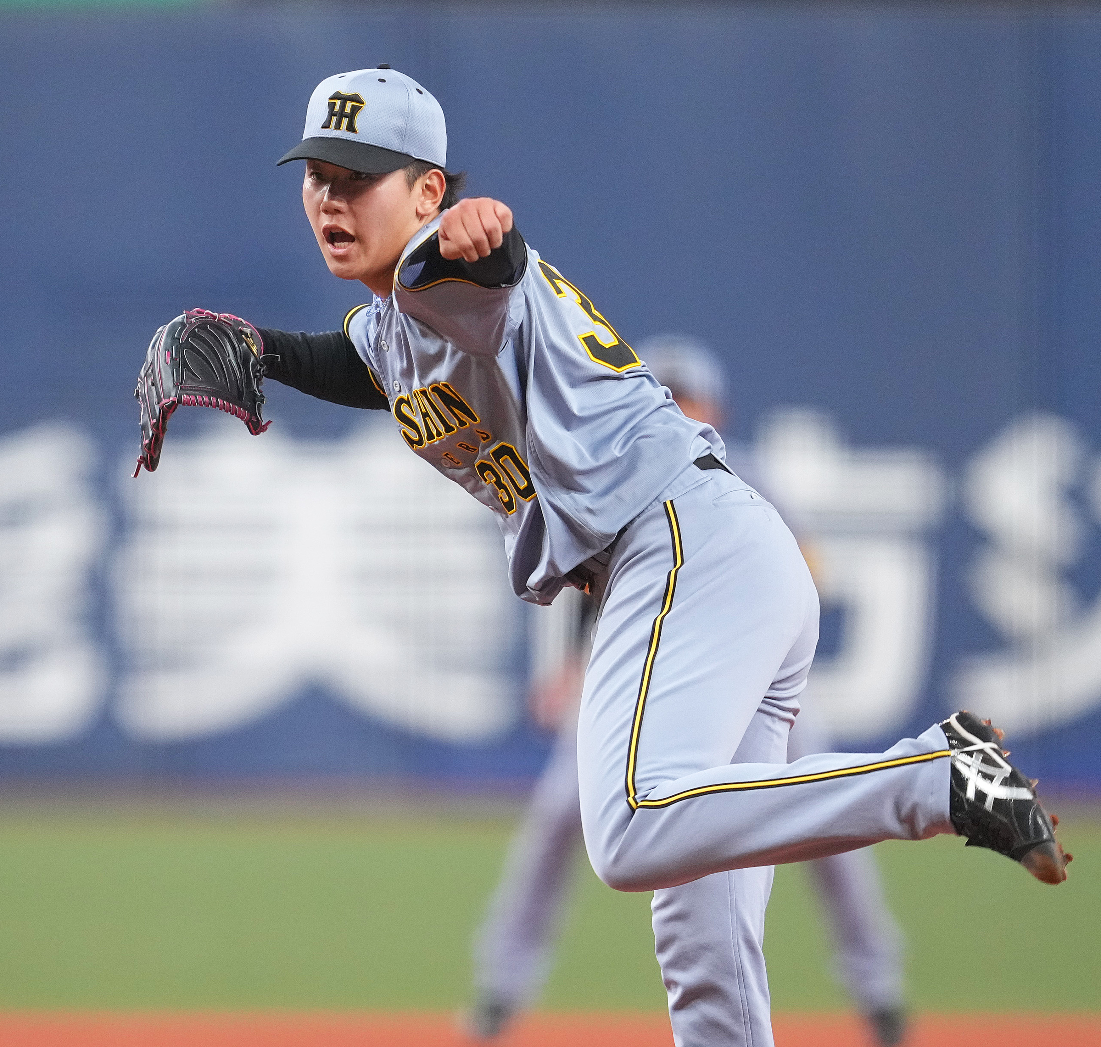 RC【門別啓人】先発勝利投手「フレッシュオールスター2023」（23.7.18） jambalaya_23topnpb-080