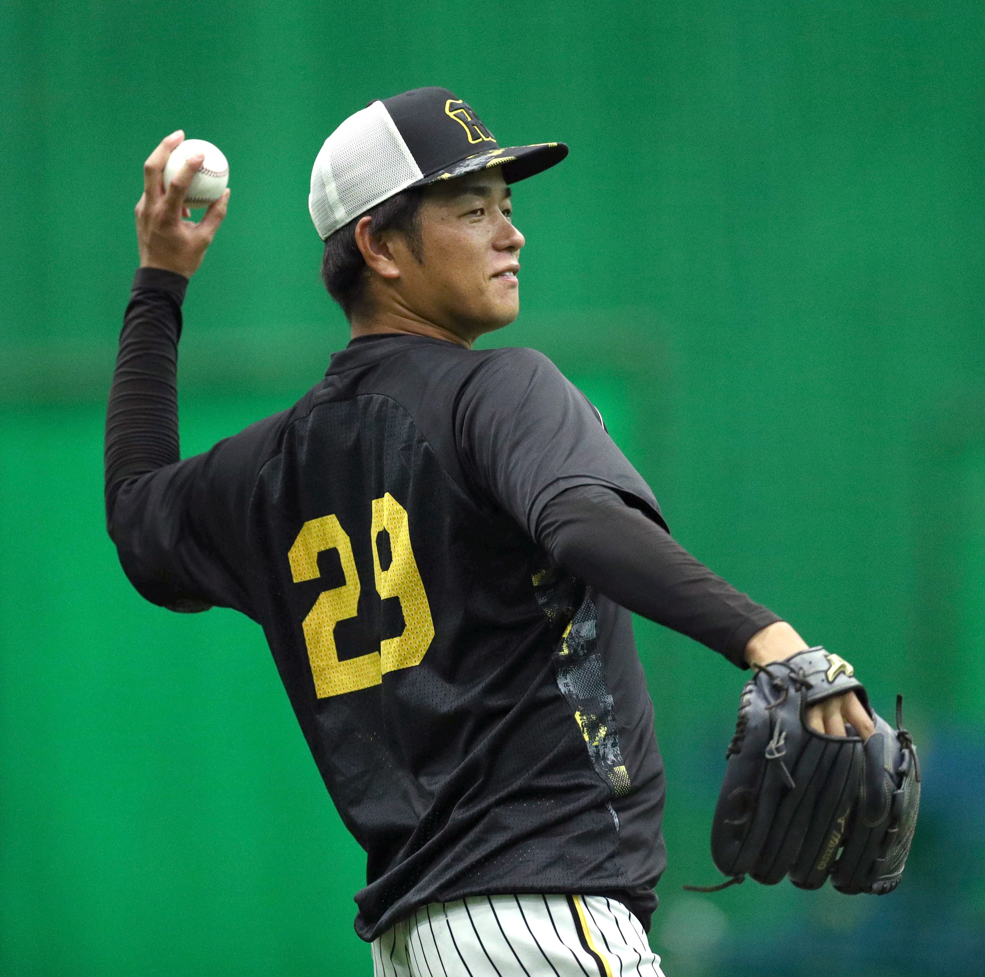 阪神・高橋遥人、3年越しリベンGへ 23日天王山第2Rで先発