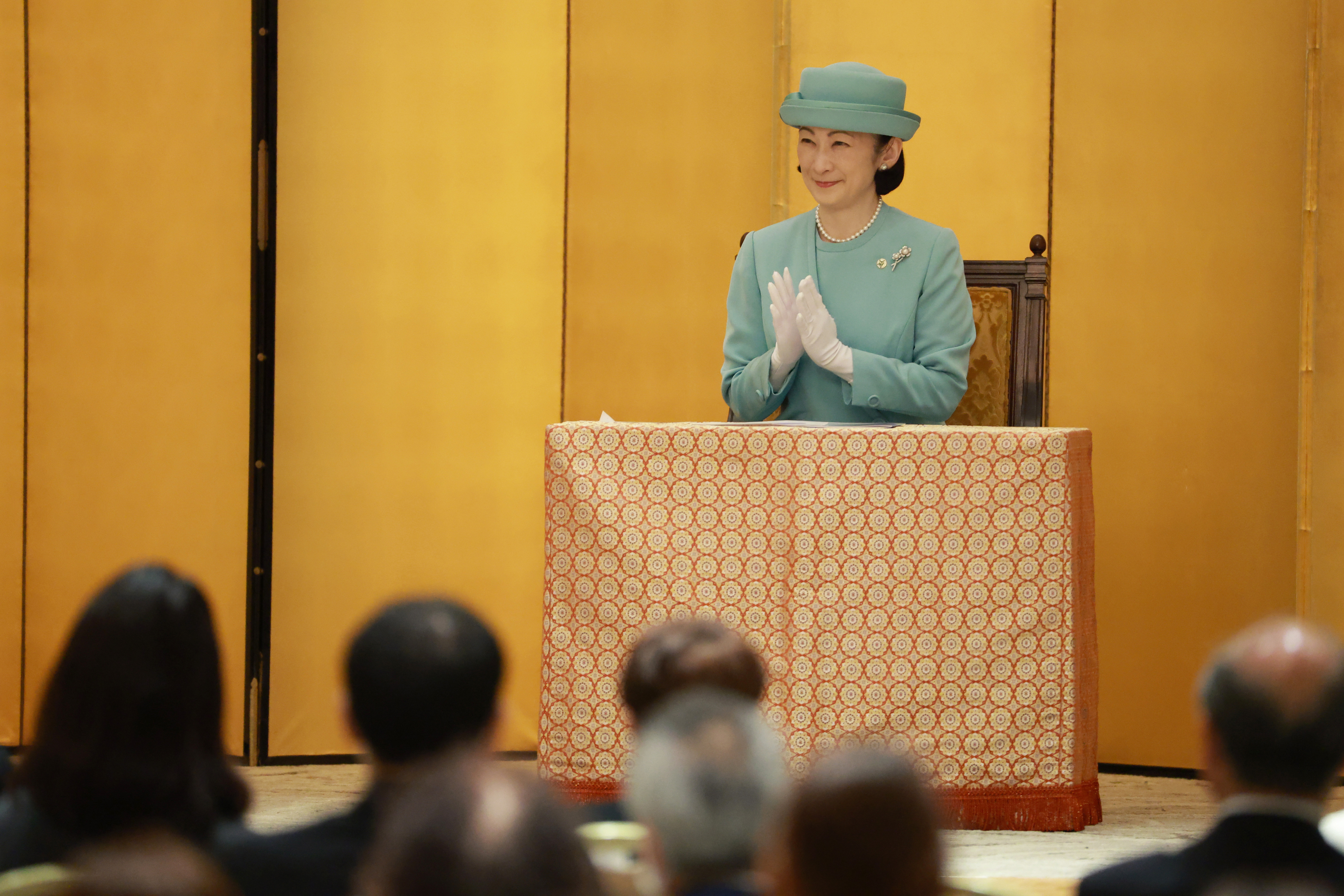 紀子さま、愛育班員全国大会にご臨席 母子保健活動おねぎらい - 産経