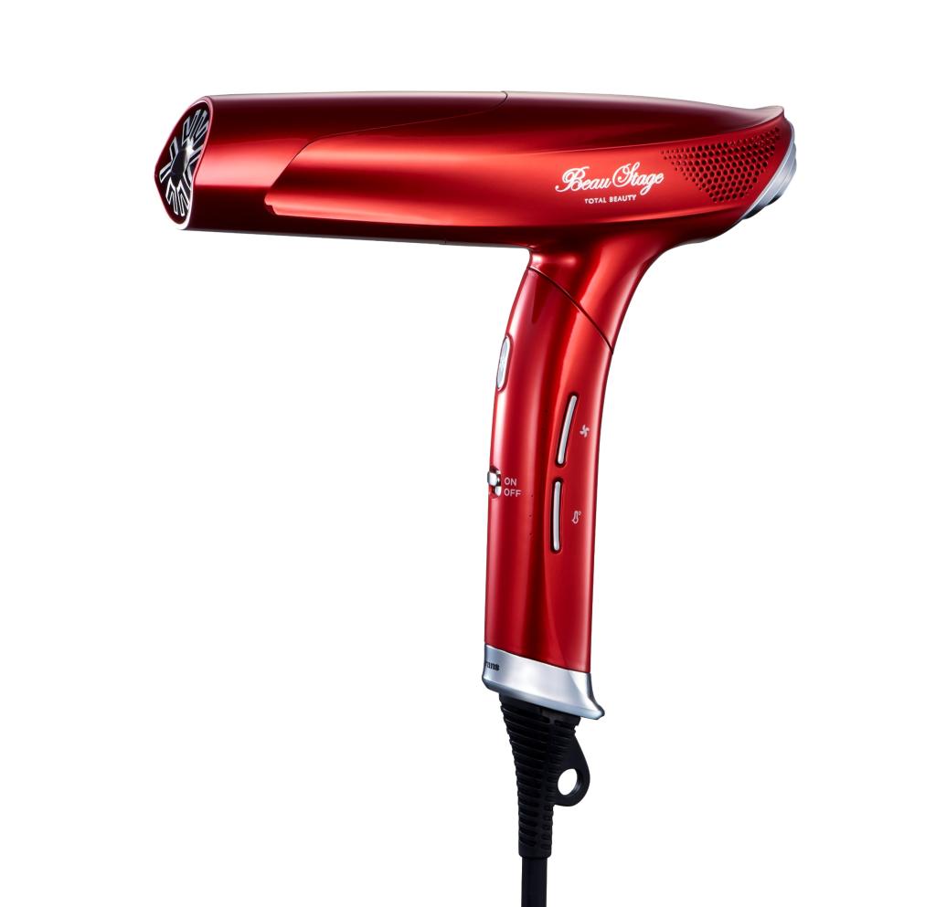 小型化と軽量化を追求、パワフルなドライヤー アデランス