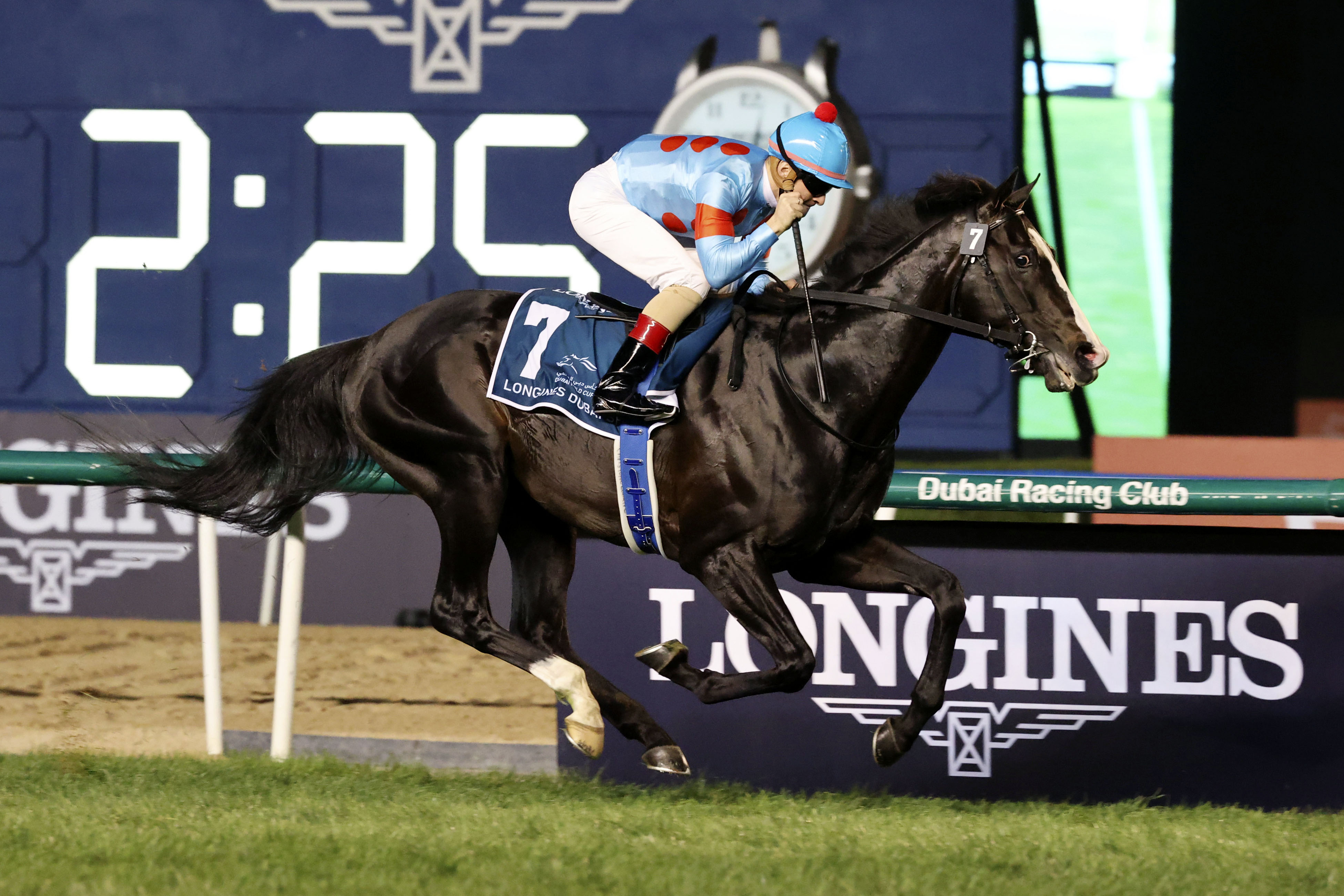 イクイノックスＧⅠ３勝目 競馬のドバイ国際競走 - 産経ニュース