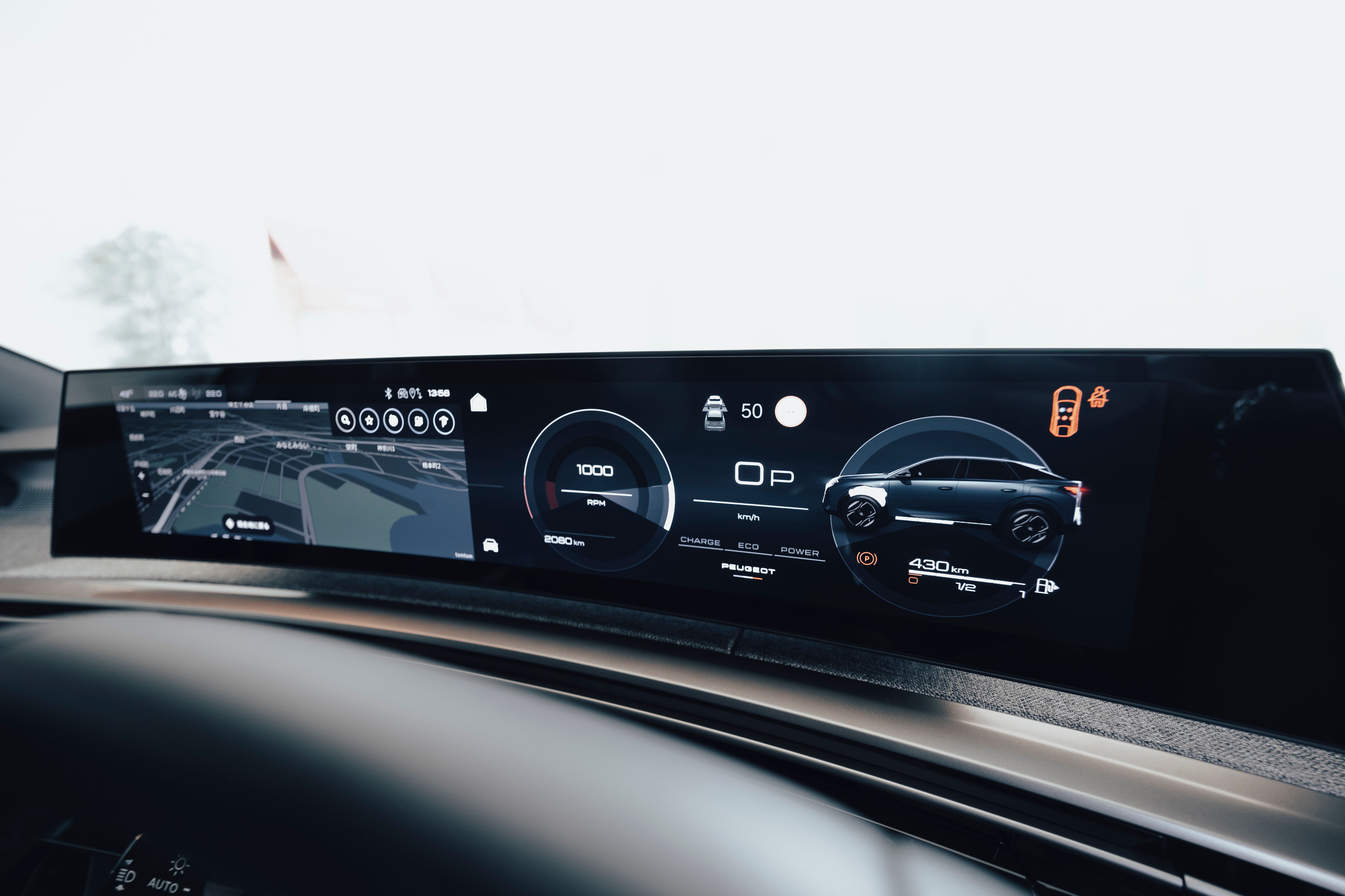 次世代フラッグシップモデルにふさわしいSUV 新型プジョー「3008GT