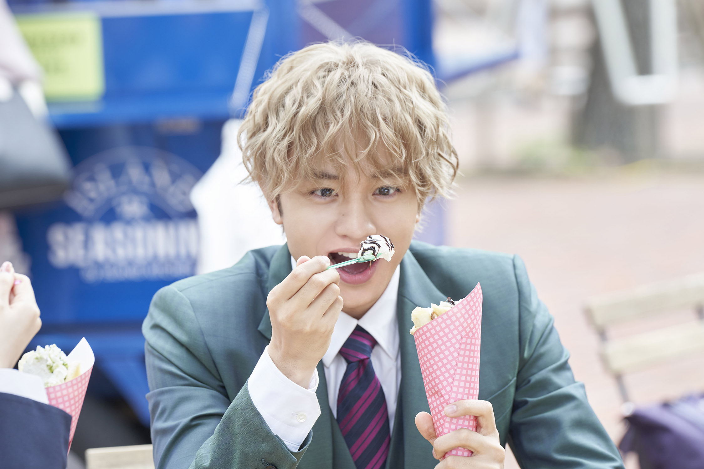 中島健人主演「しょせん他人事ですから」7月19日OA第1話あらすじ