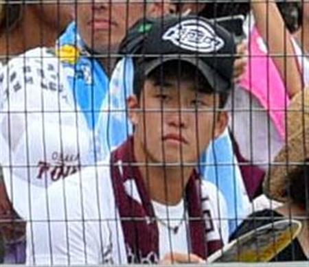 報徳学園 キャップ 甲子園応援のお供に 既知