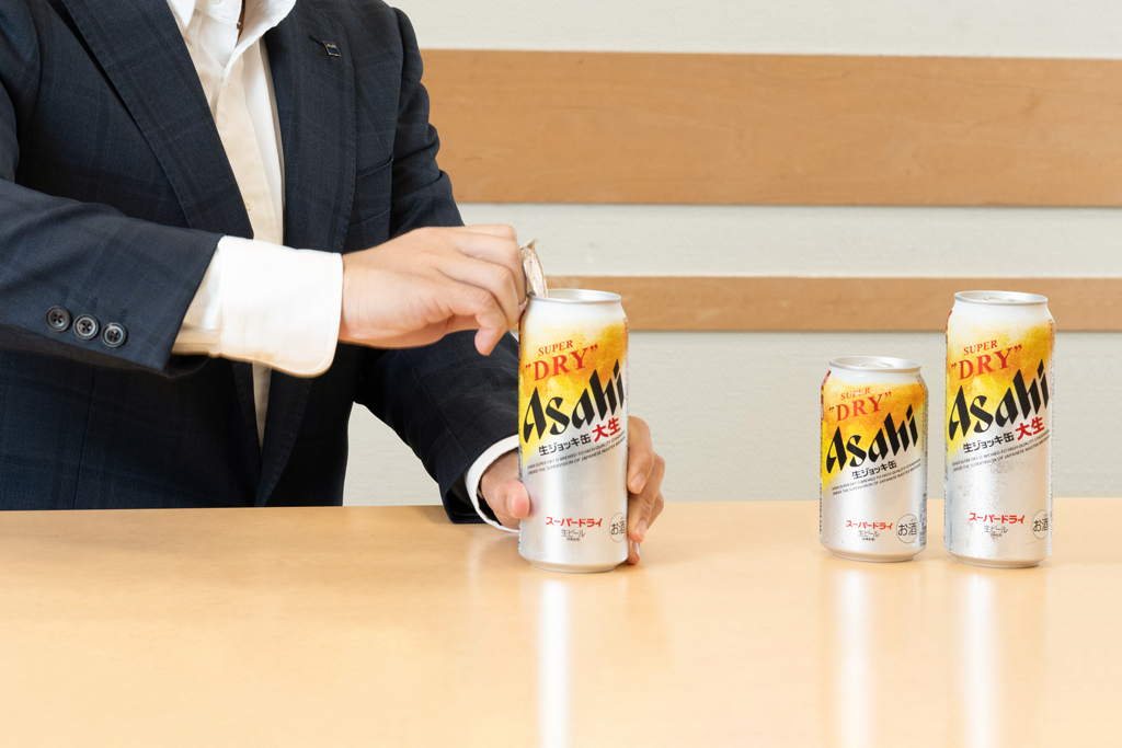 50本お酒　まとめ売り　生ビール　スーパードライ　生ジョッキ缶　トリプル生 楽天市場】アサヒスーパードライ 生ジョッキ缶【340ml×48本(2