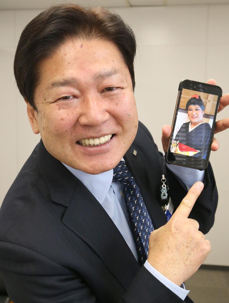 統一選 私はこう見る １ 三方よし の精神を ナニワのカリスマ添乗員 平田進也さん 産経ニュース