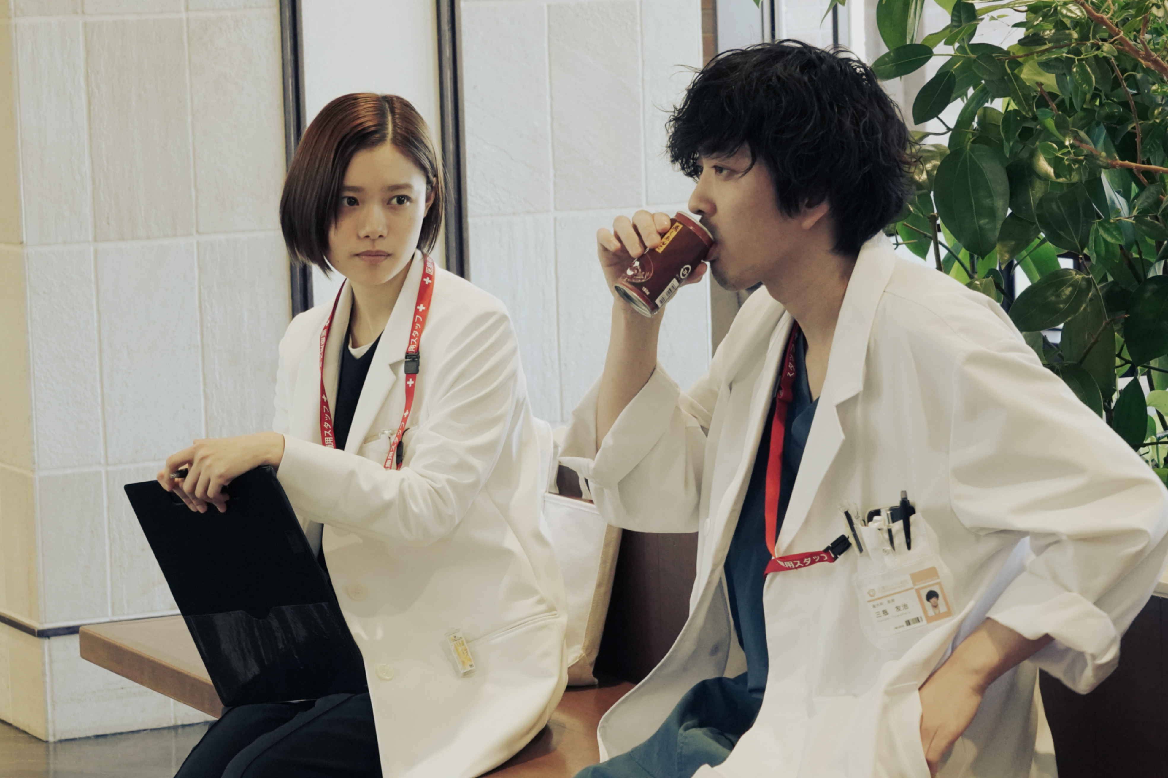 フジ系「アンメット」世界トレンド1位でスタート SNS「実力派が 