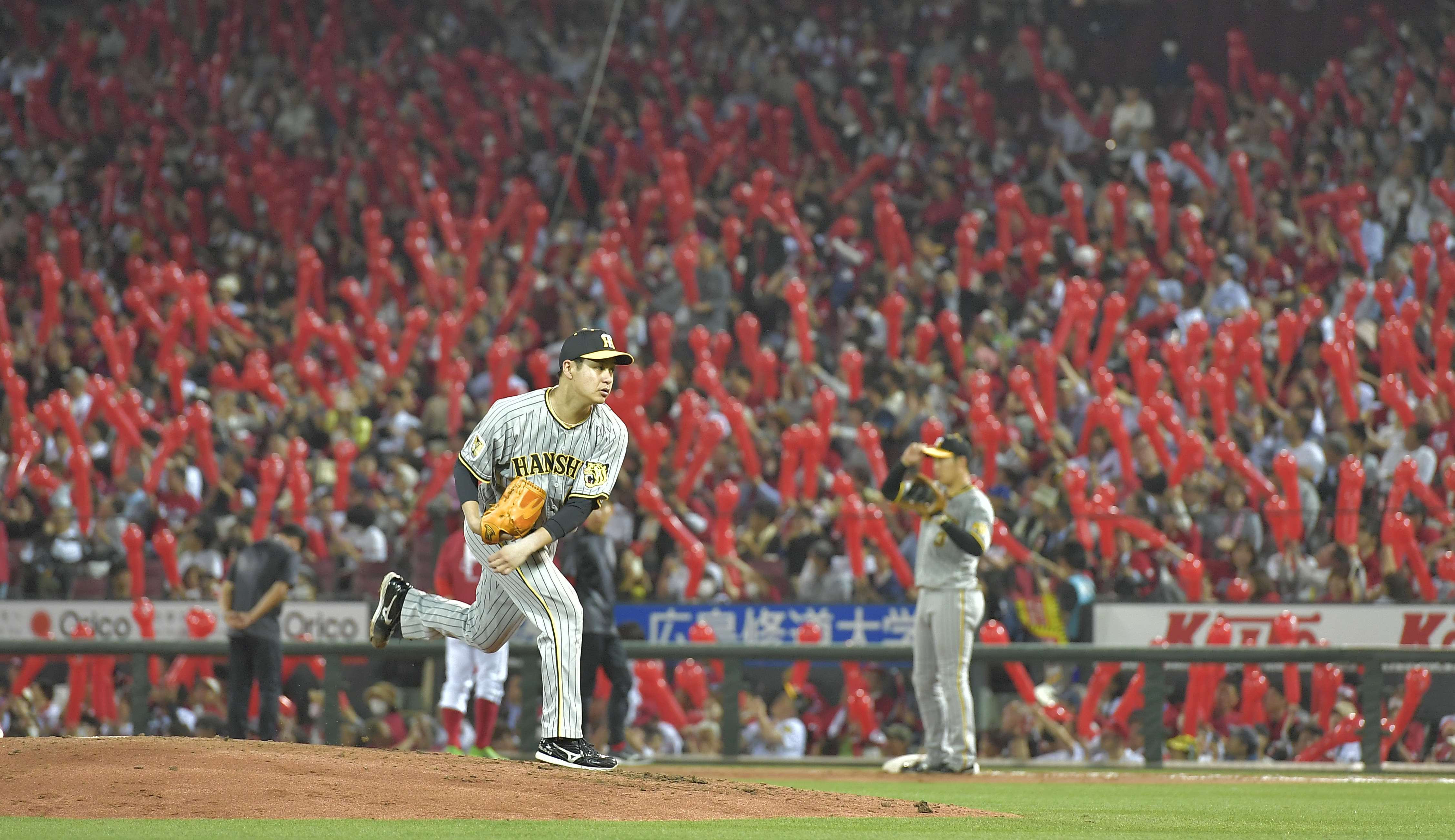 鬼筆」越後屋のトラ漫遊記】球児初陣は「まさかの大竹」か？ 敵地