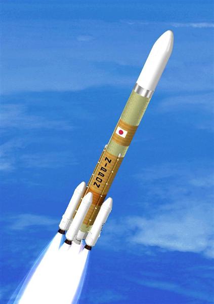 日本の議論 次世代ロケットｈ３は海外をどこまで追撃できるのか 打ち上げ能力はｈ２ａの１ ５倍 費用は半分 2 4ページ 産経ニュース