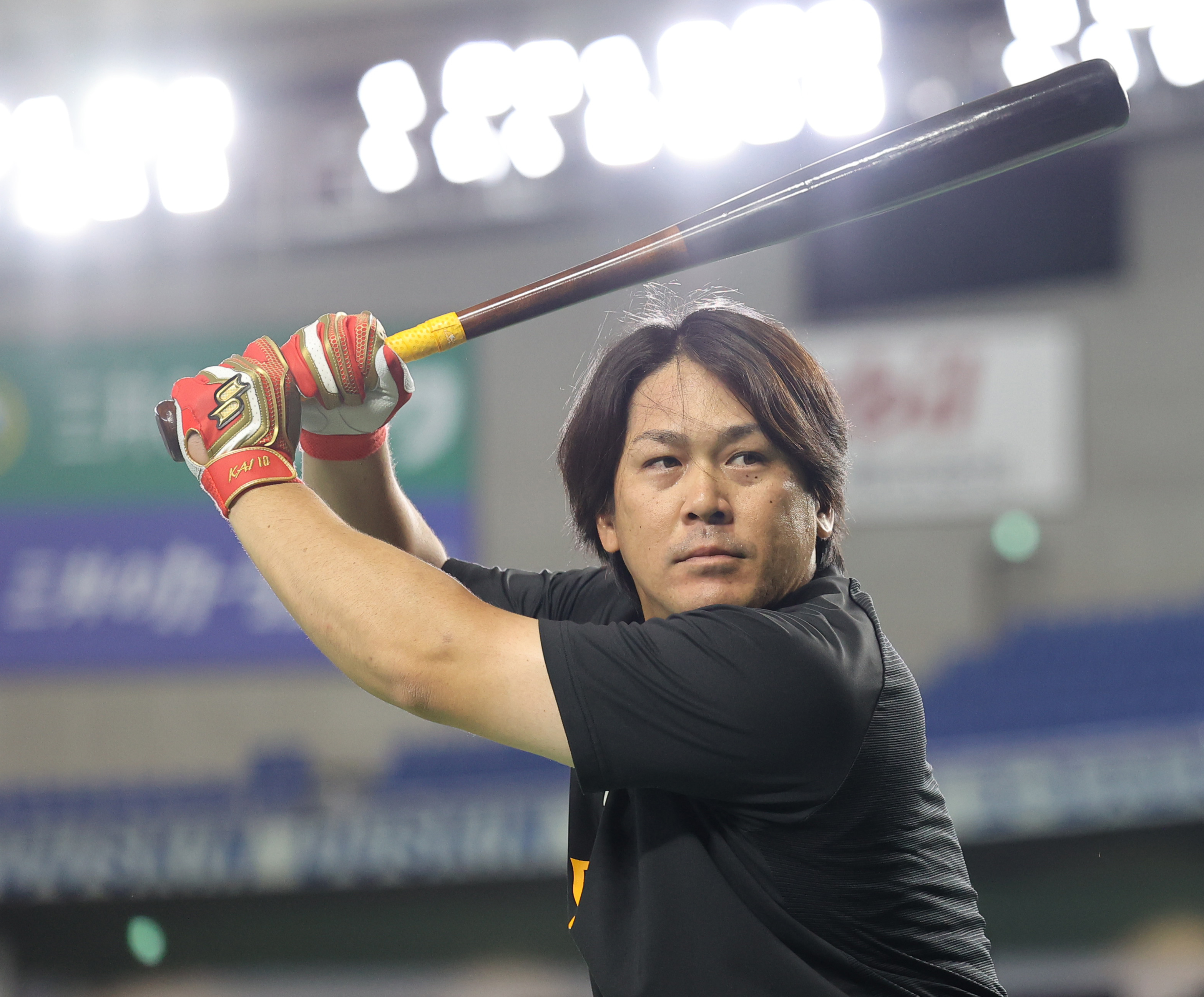 スタメン発表】巨人・甲斐拓也が「8番・捕手」で今季初先発 D1位・竹丸