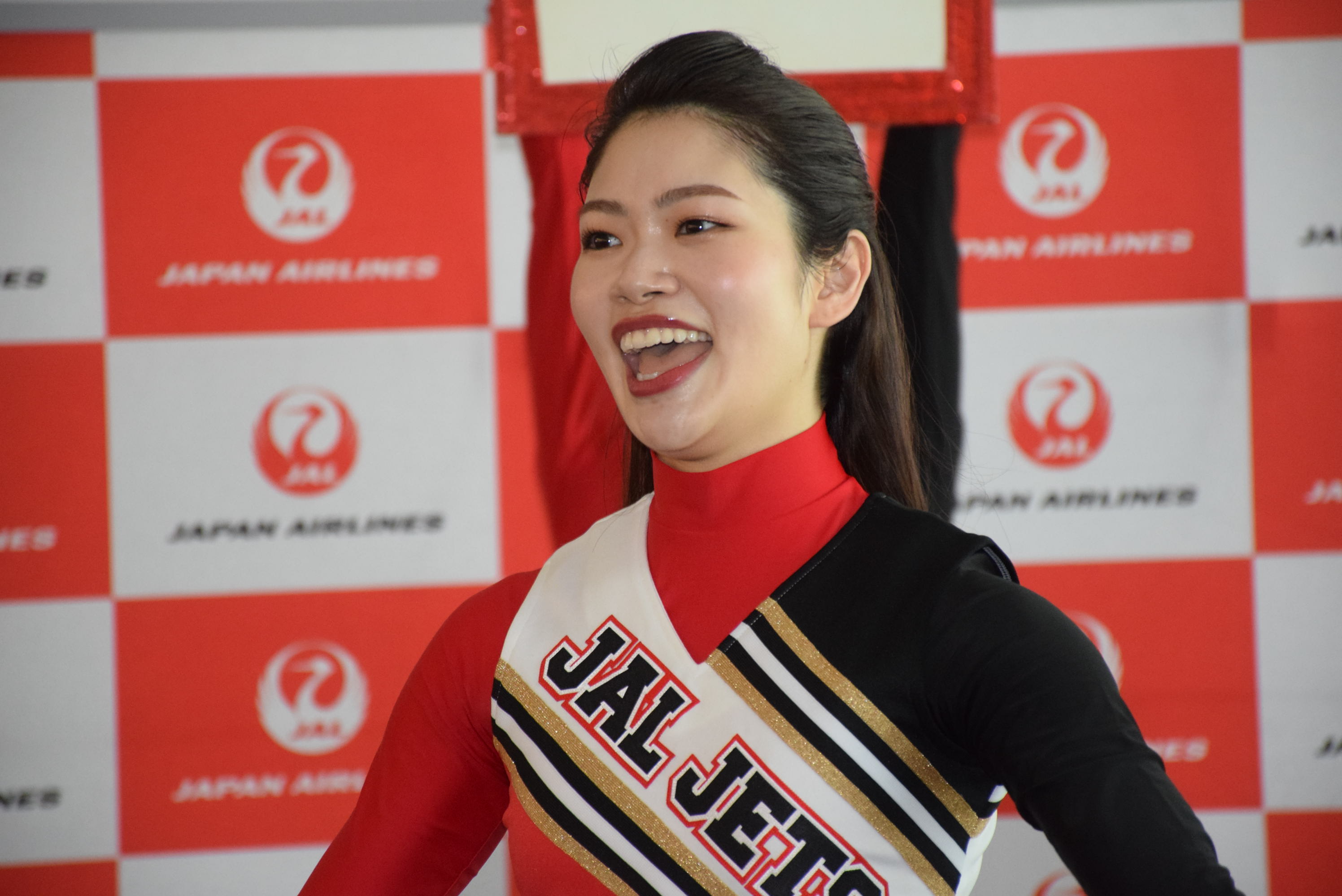 ◇JL-007◇J-カップチアvol.7 チアリーダー ハイキック 93年度 不思議