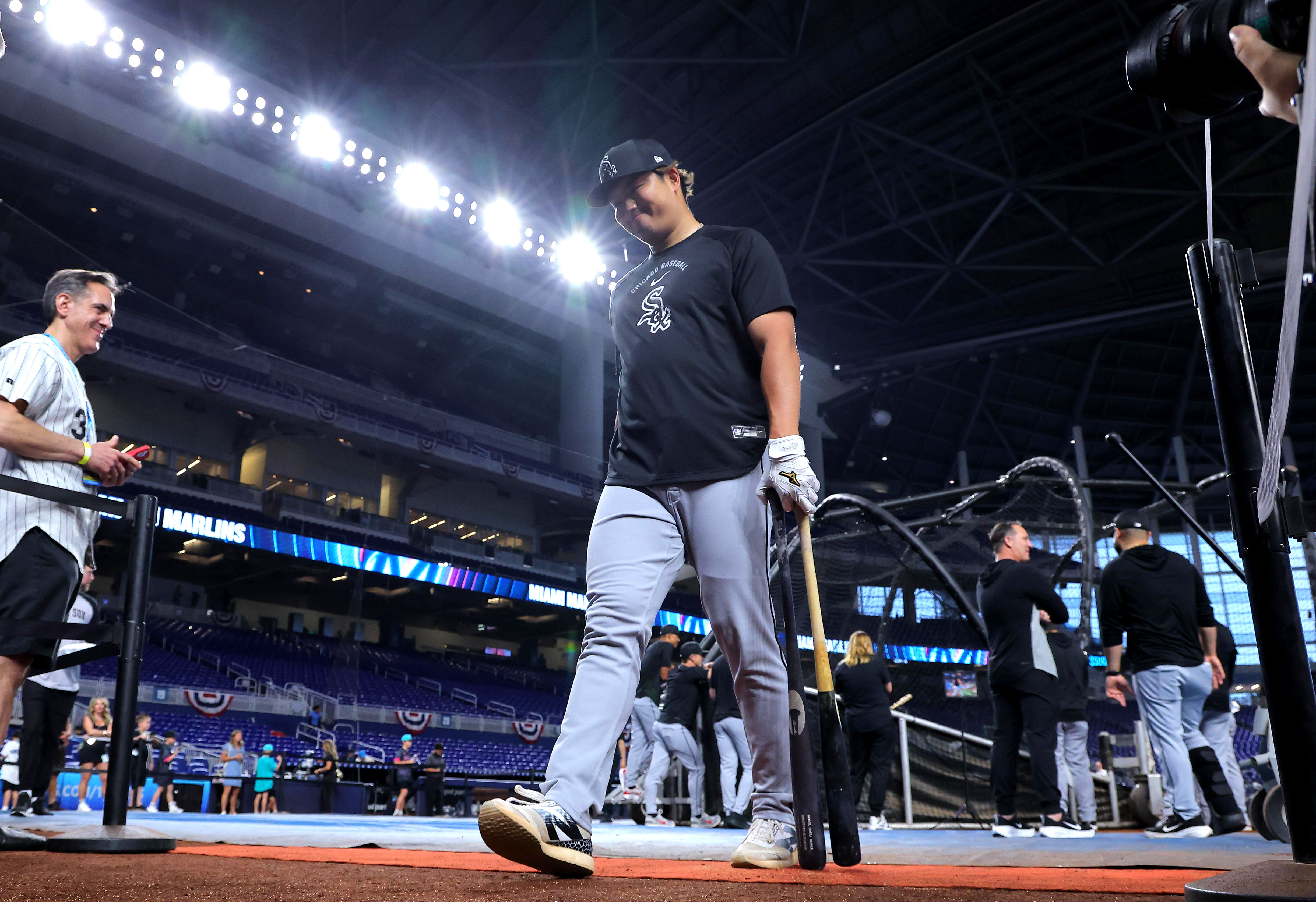 MLB】ホワイトソックス・村上宗隆、「2番・一塁」で先発出場へ WBCを