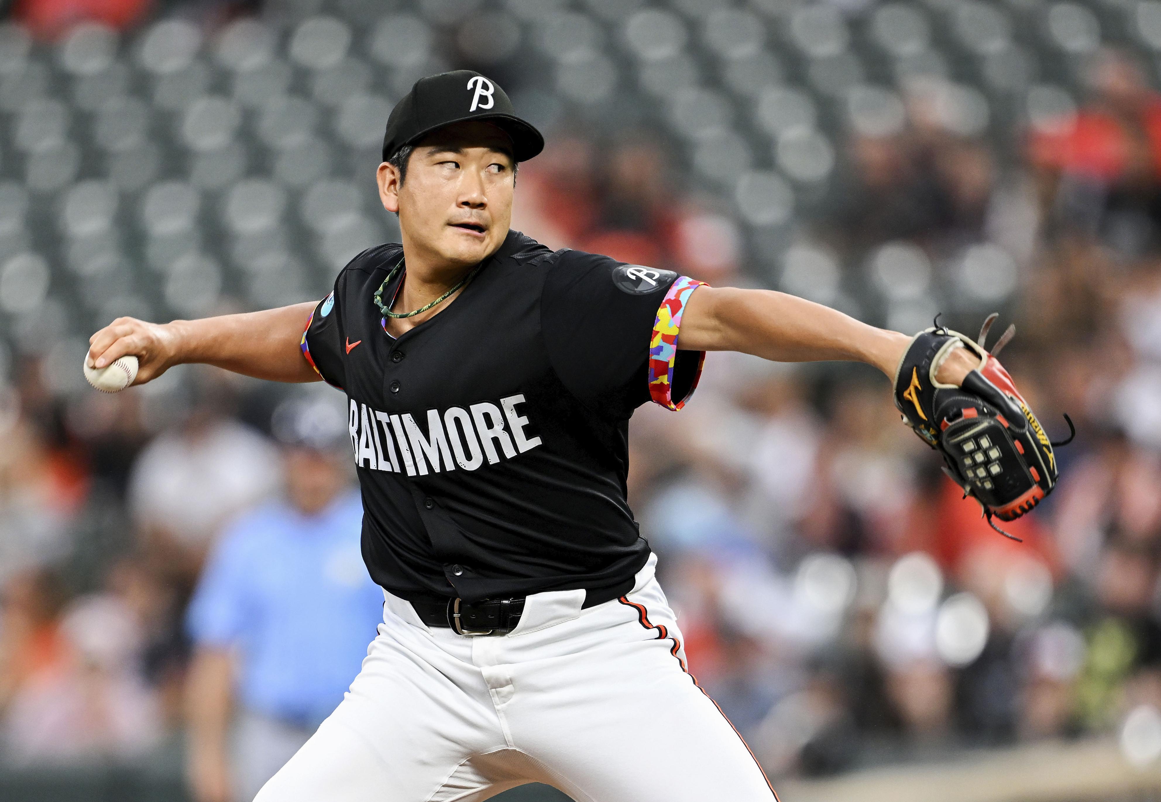 【海外限定】New Era MLBオリオールズ　菅野選手入団 海外限定】New Era MLBオリオールズ 菅野選手入団