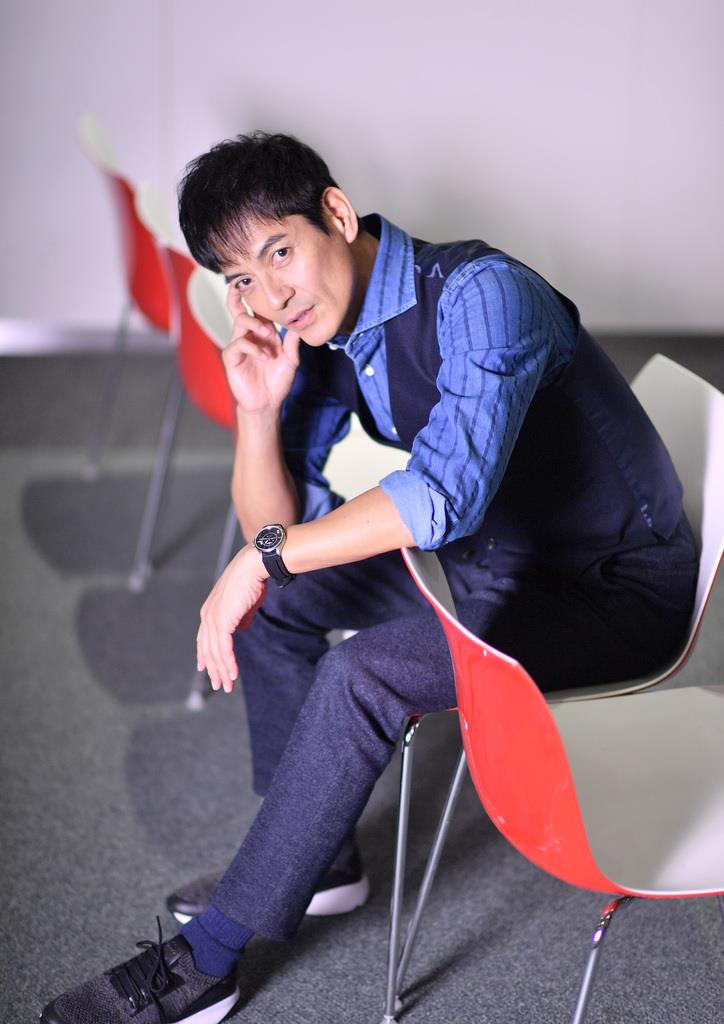 Tvクリップ 絶対零度 未然犯罪潜入捜査 沢村一樹 帰ってきたミハンに意気込み 産経ニュース Tvクリップ 絶対零度 未然犯罪潜入捜査 沢村一樹 帰ってきたミハンに意気込み 産経ニュース
