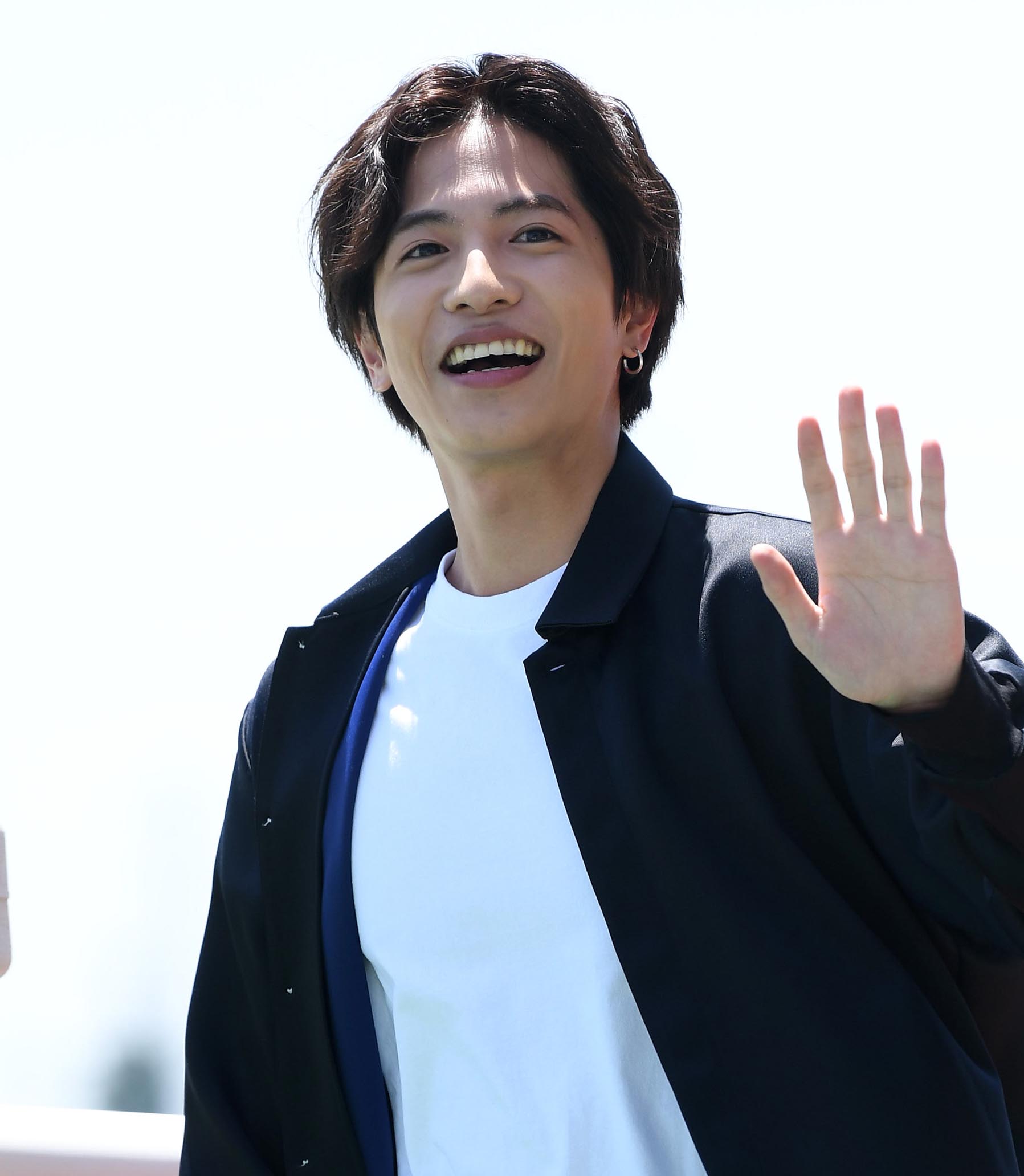 城田優、買い物中に後ろからガバッとつかまれ「あ、終わった」瞬間何が