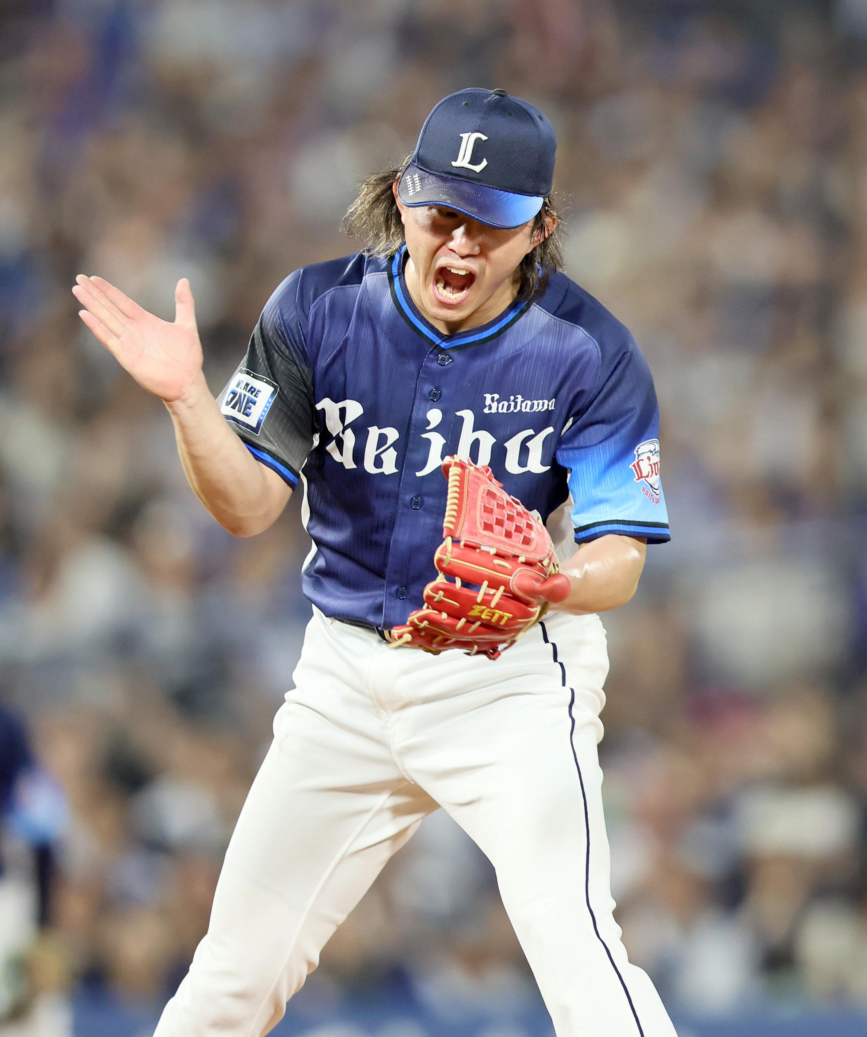 三井銀行　ホームラン坊や ペガサス井野口、連日の偉業達成 1000安打に続きリーグ最多