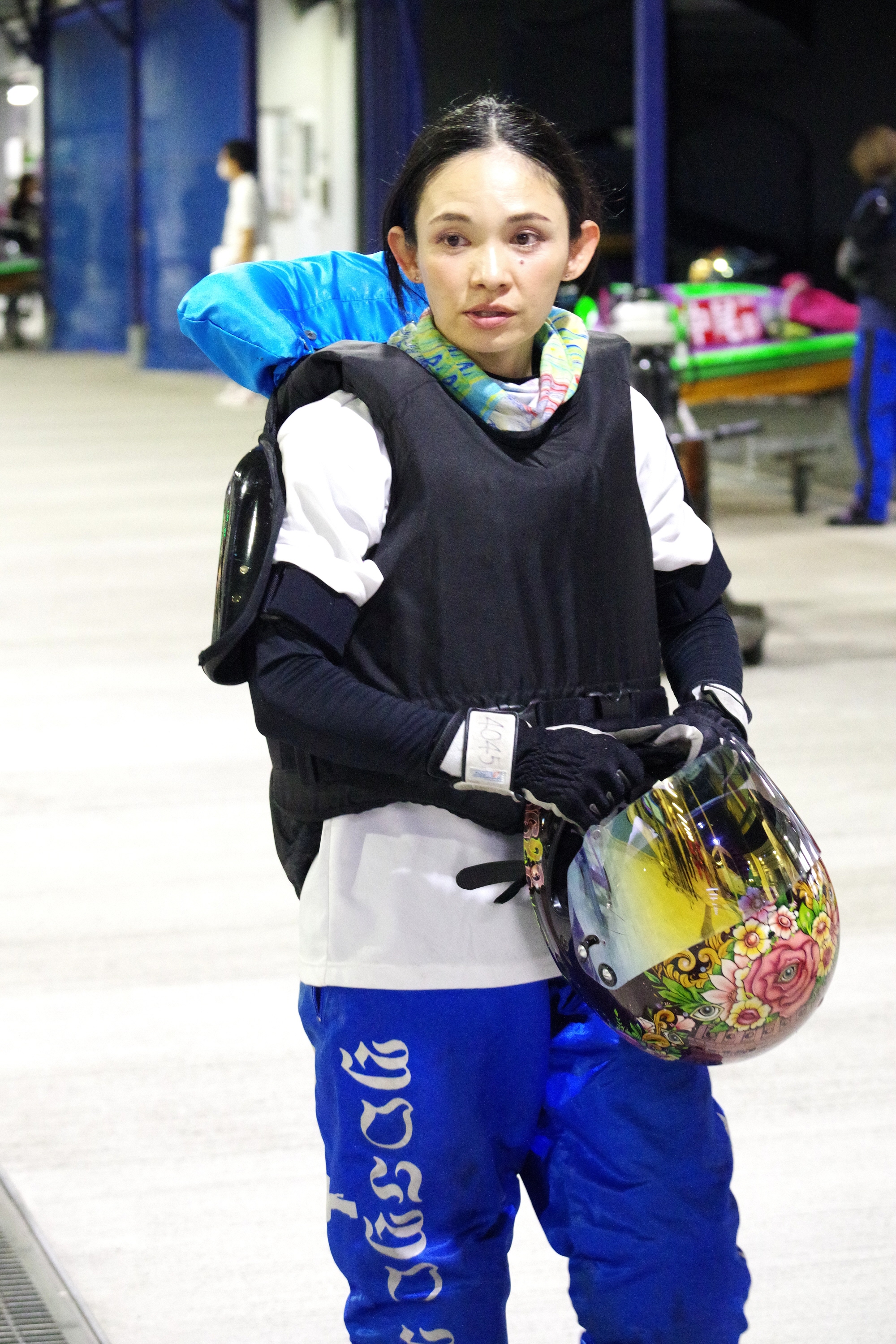 オールレディース】佐々木裕美が2連対率41・0％の36号機ゲット